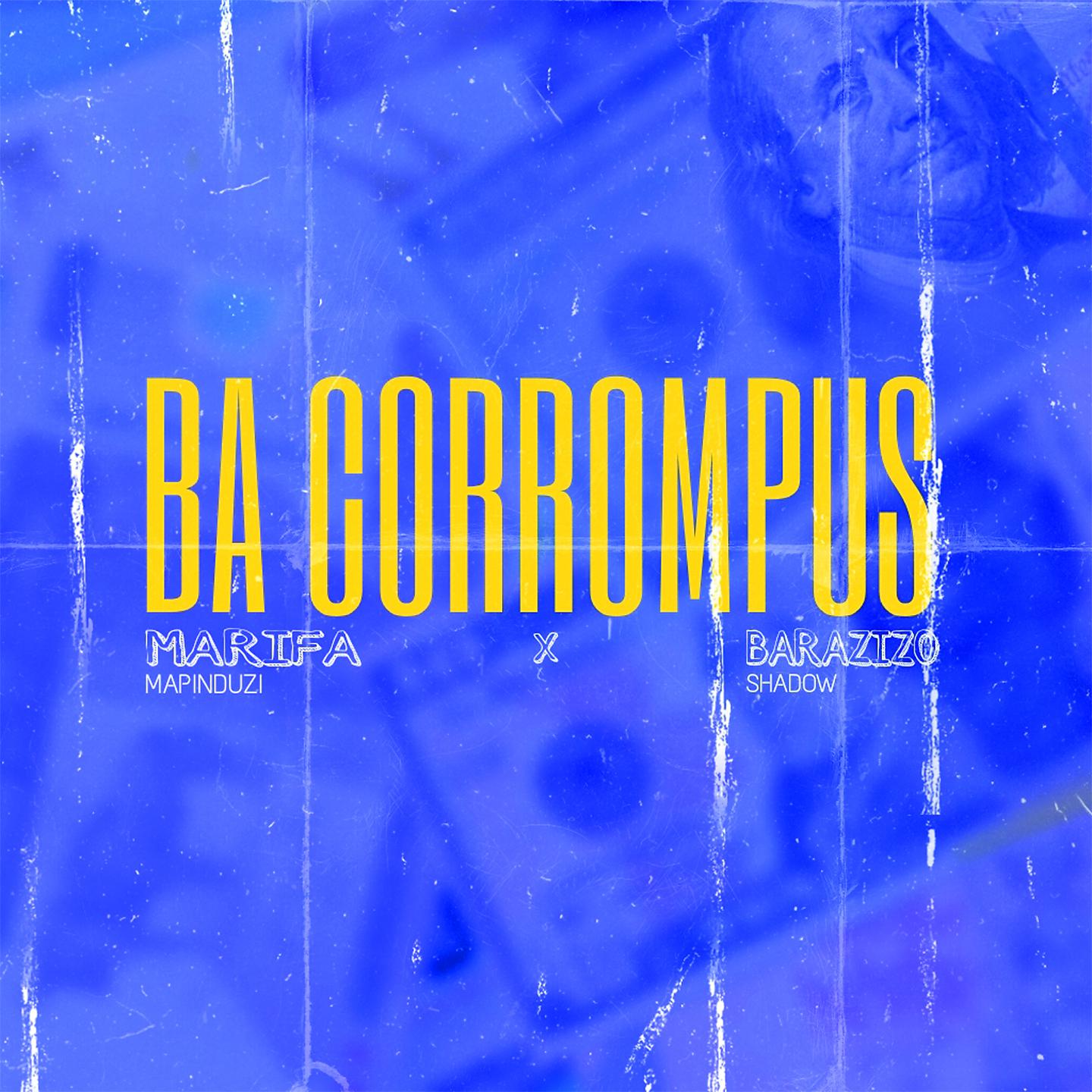 Постер альбома Ba corrompus