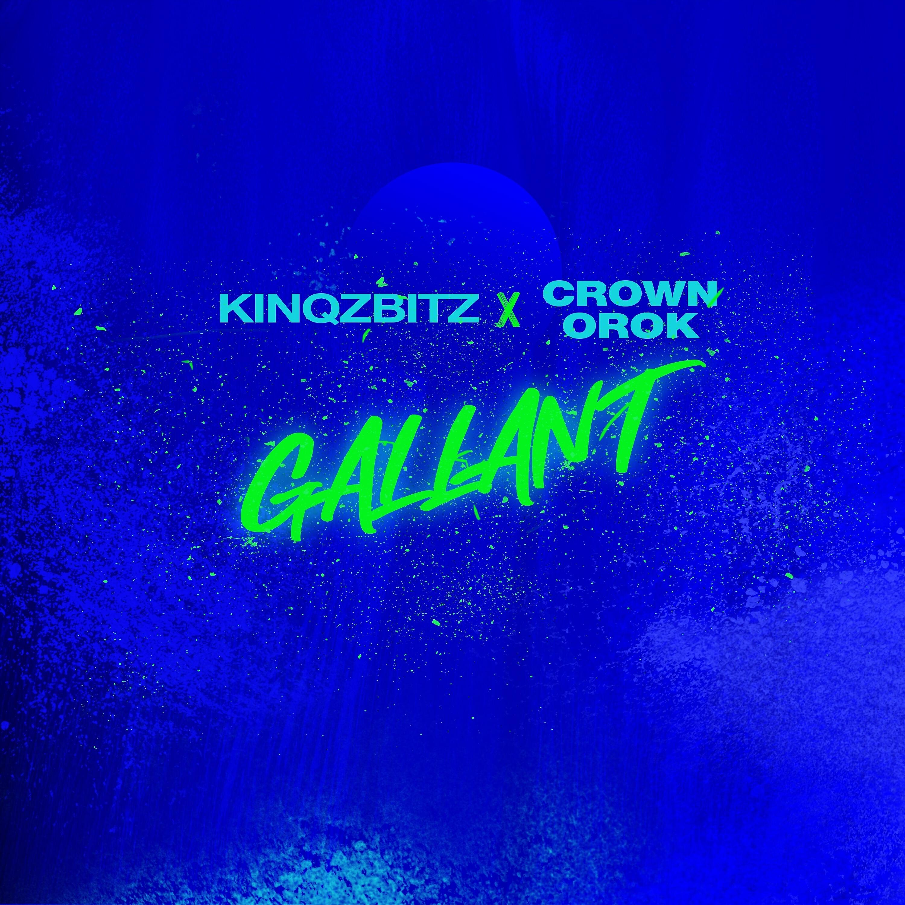 kinqzbitz - Gallant