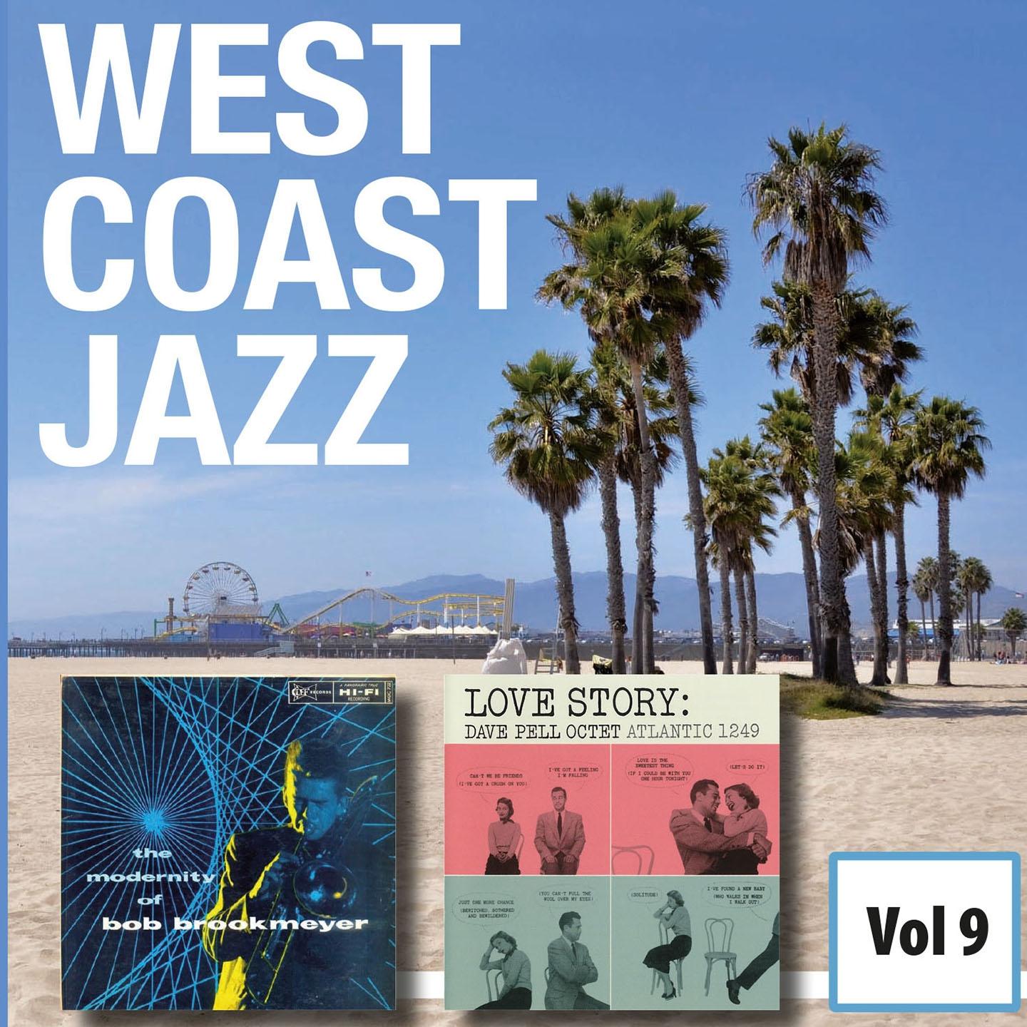 Постер альбома West Coast Jazz, Vol. 9