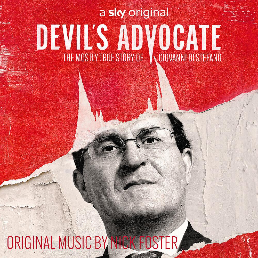 Постер альбома The Devil's Advocate (Music from the Original TV Series)