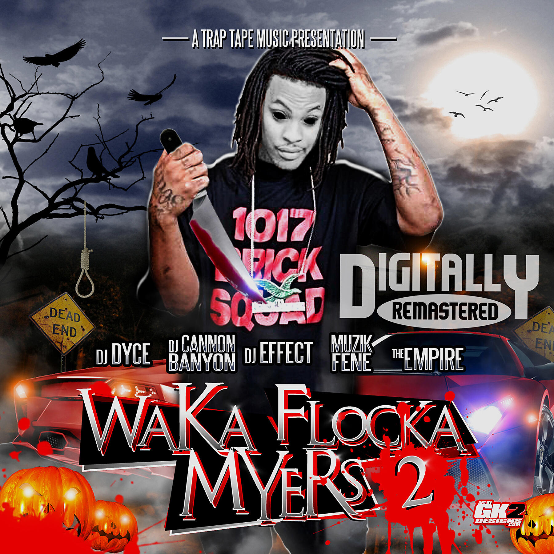 Waka Flocka Flame - Waka Flocka Myers 2 (Intro)