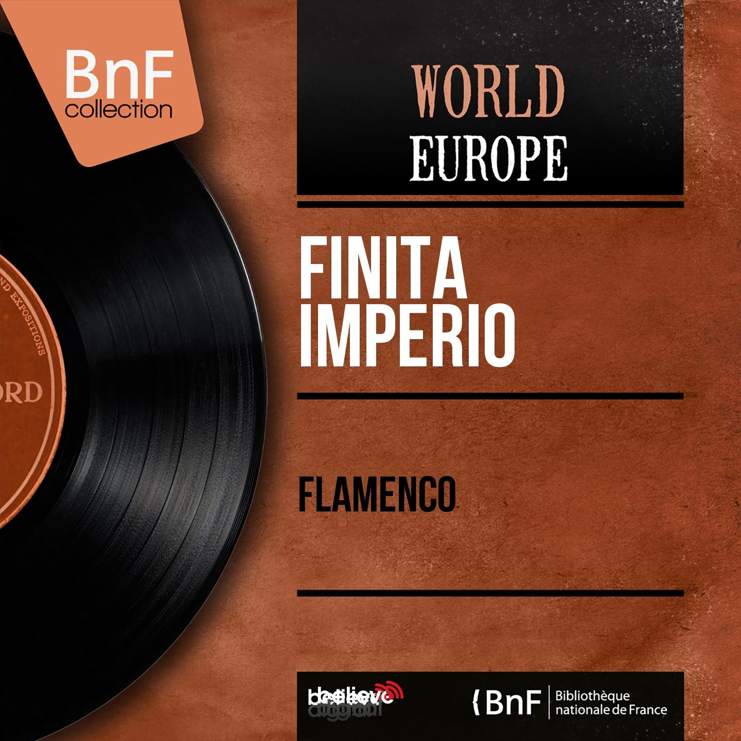 Постер альбома Flamenco (Mono Version)