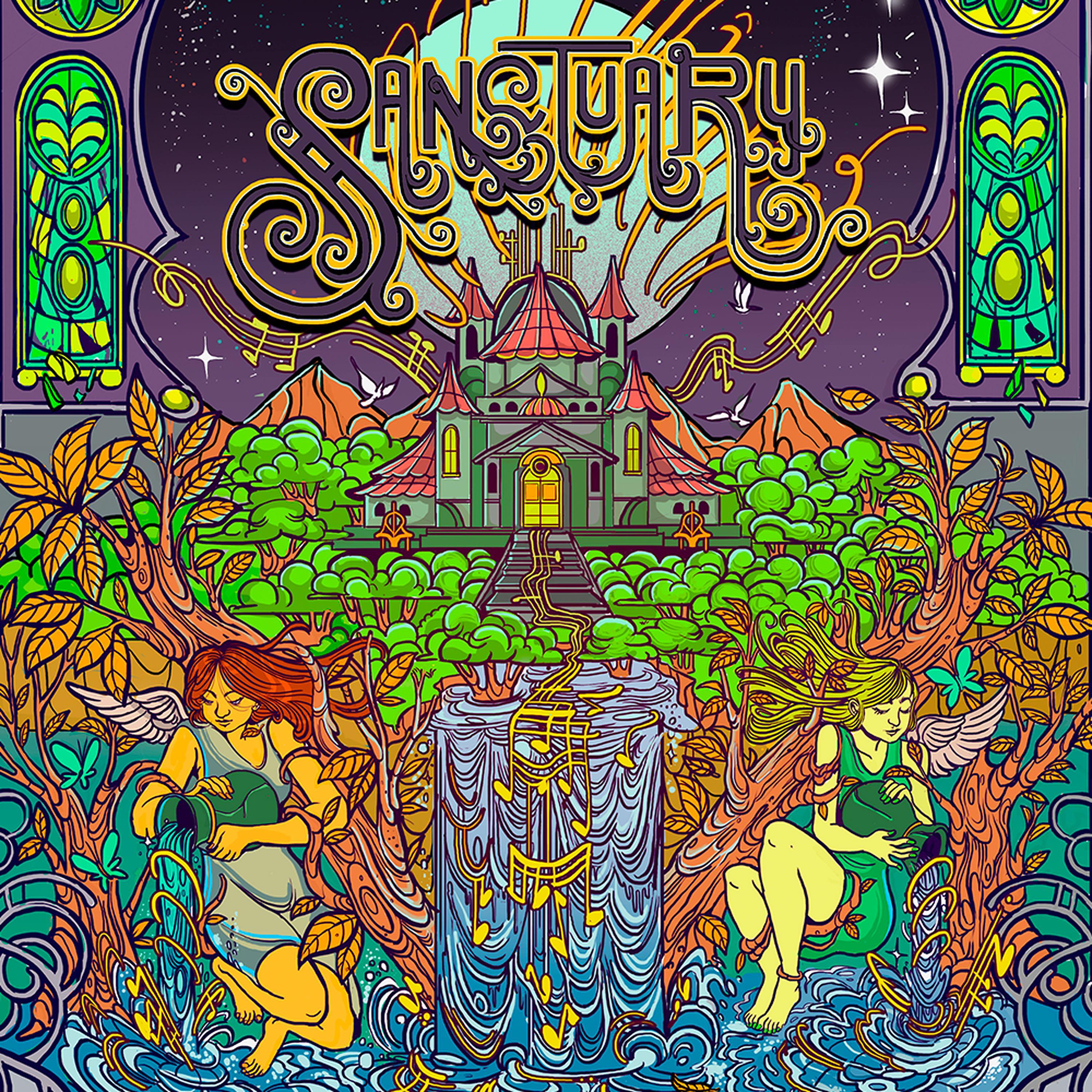 Постер альбома Sanctuary