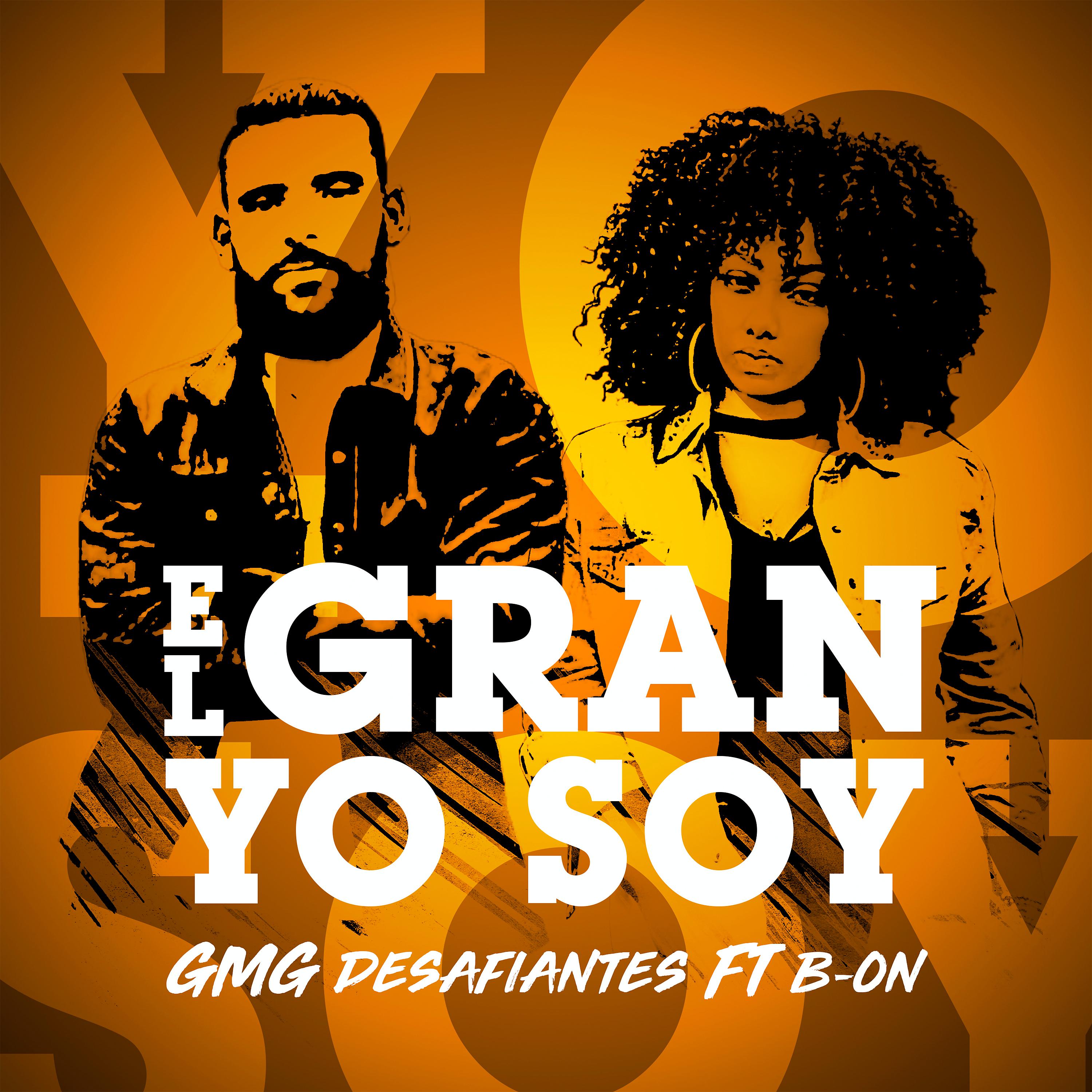 Постер альбома El Gran Yo Soy