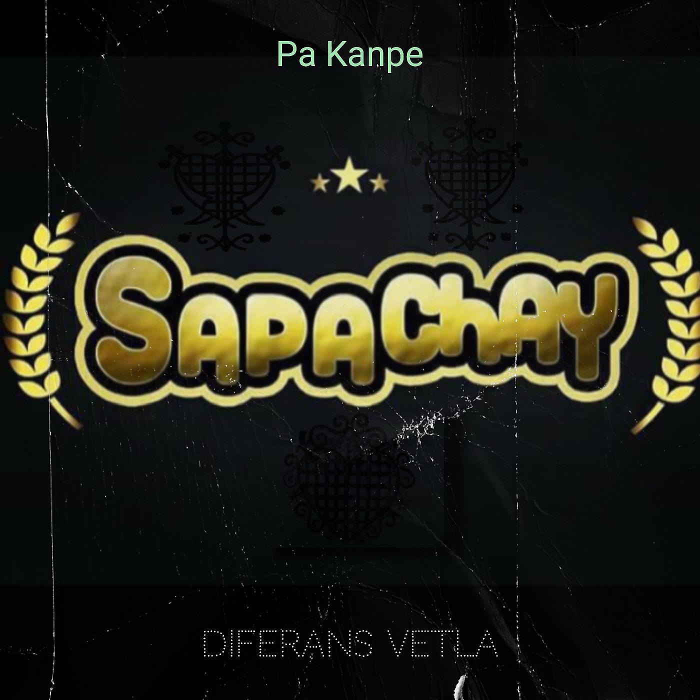 Постер альбома Pa Kanpe