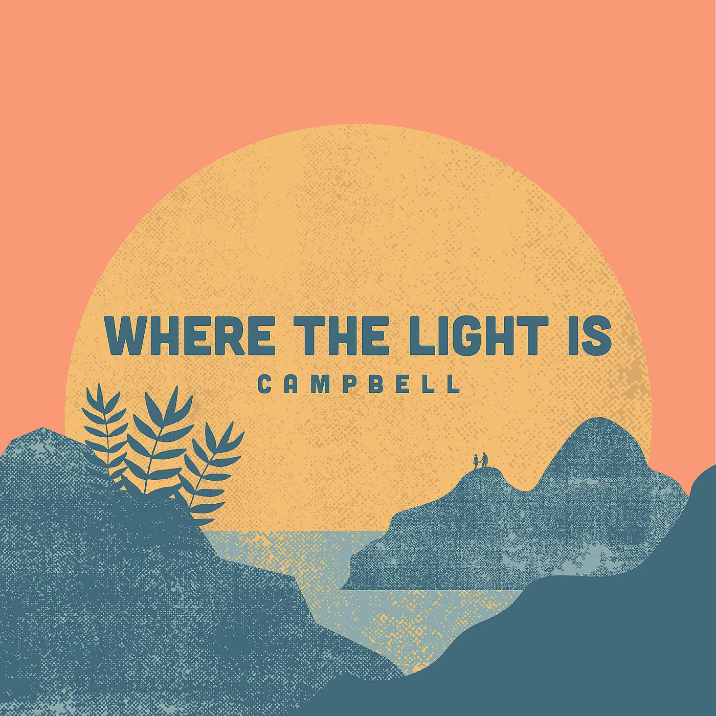 Постер альбома Where the Light Is