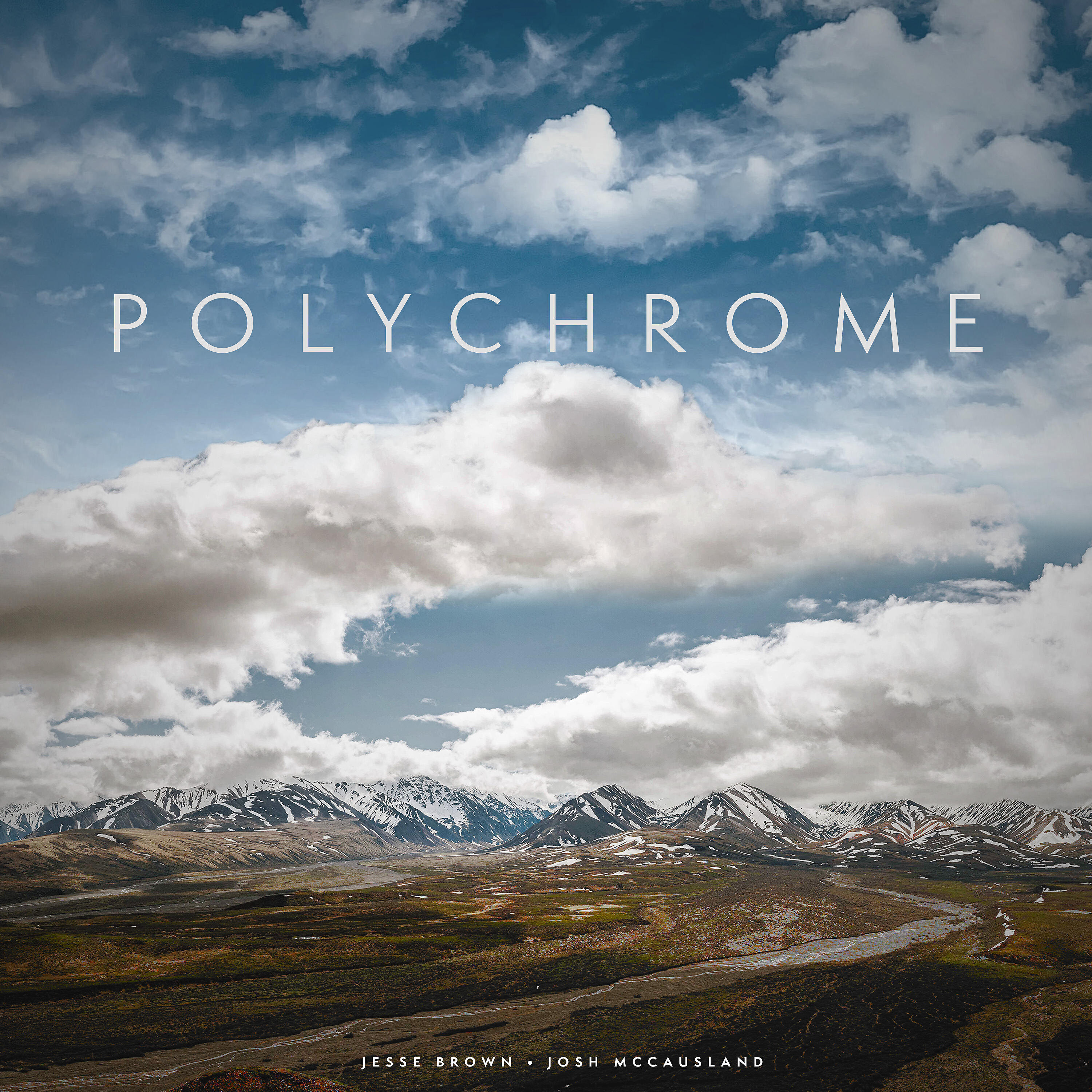 Jesse Brown - Polychrome
