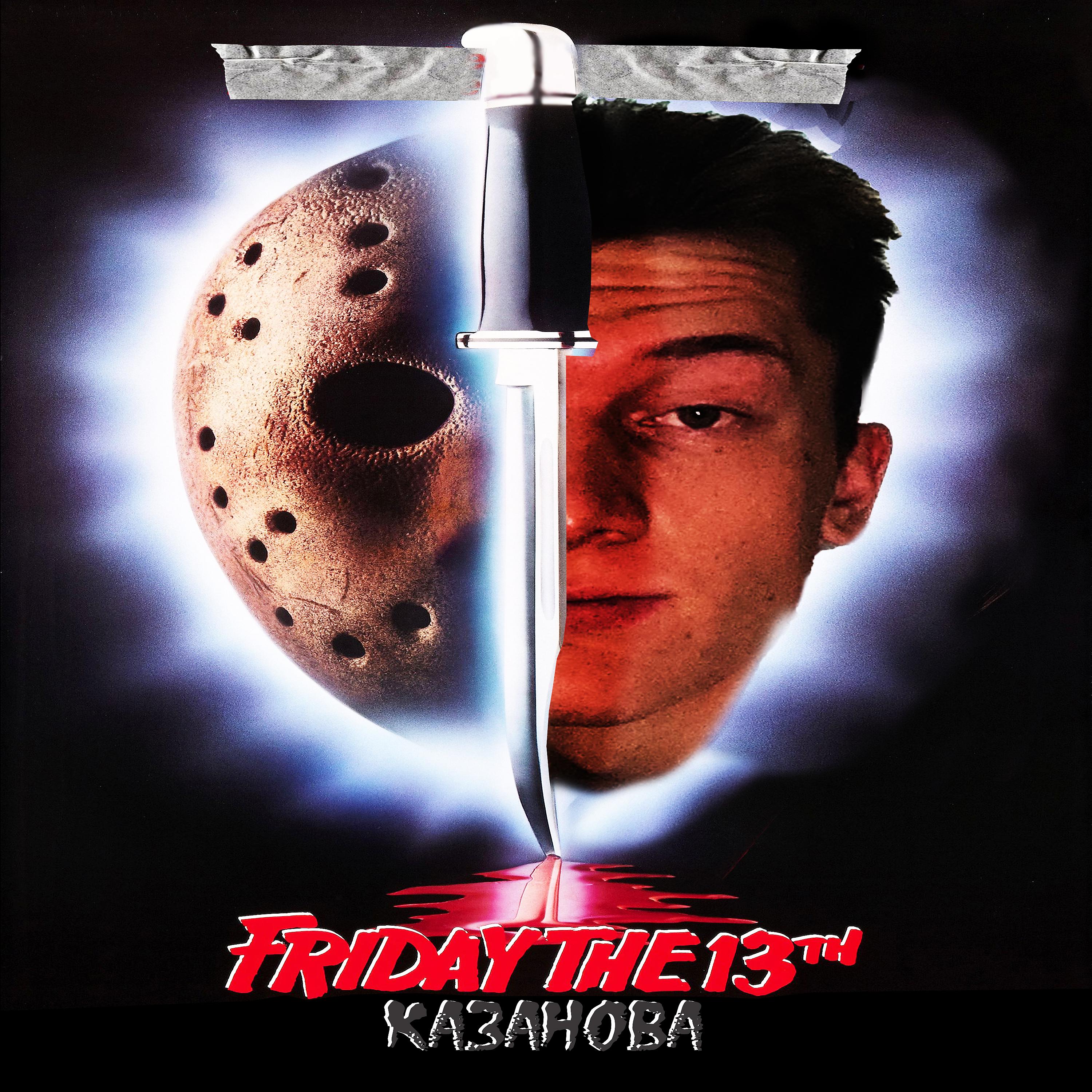Постер альбома Friday The 13th