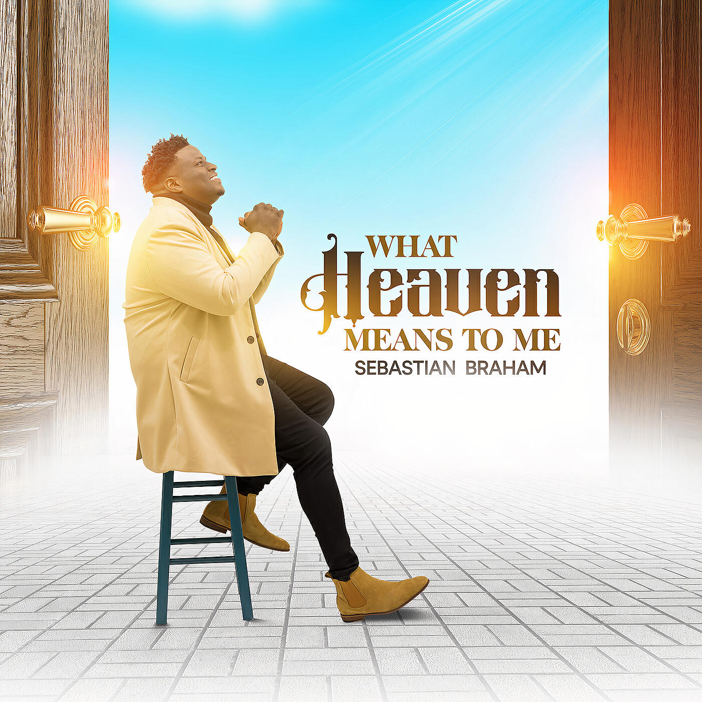 Sebastian Braham - What Heaven Means to Me