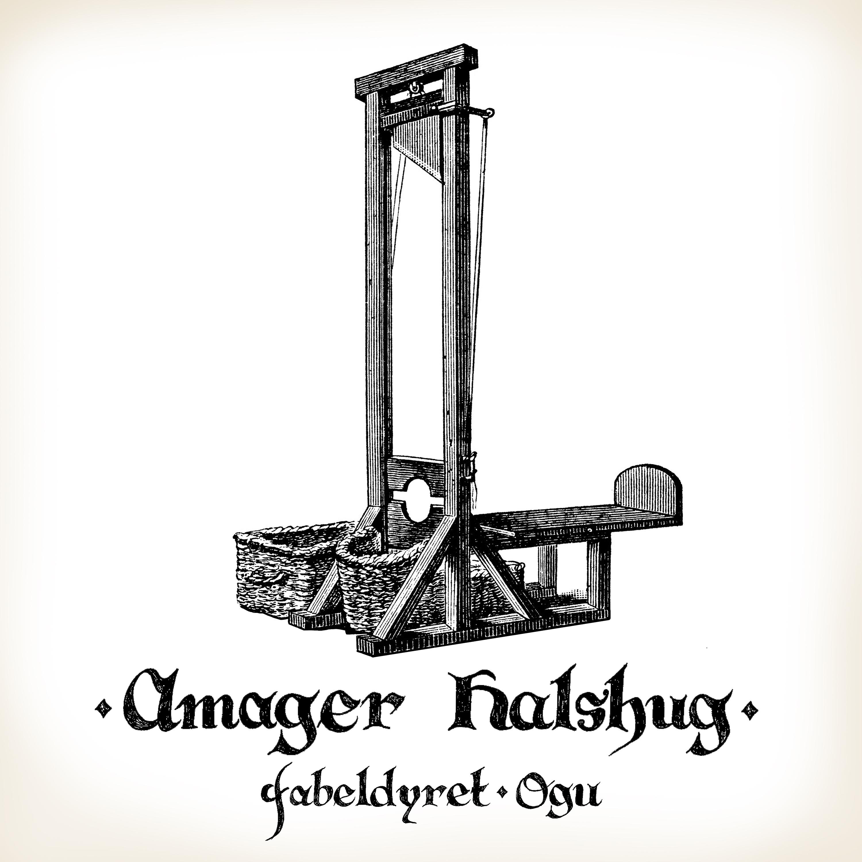 Постер альбома Amager Halshug