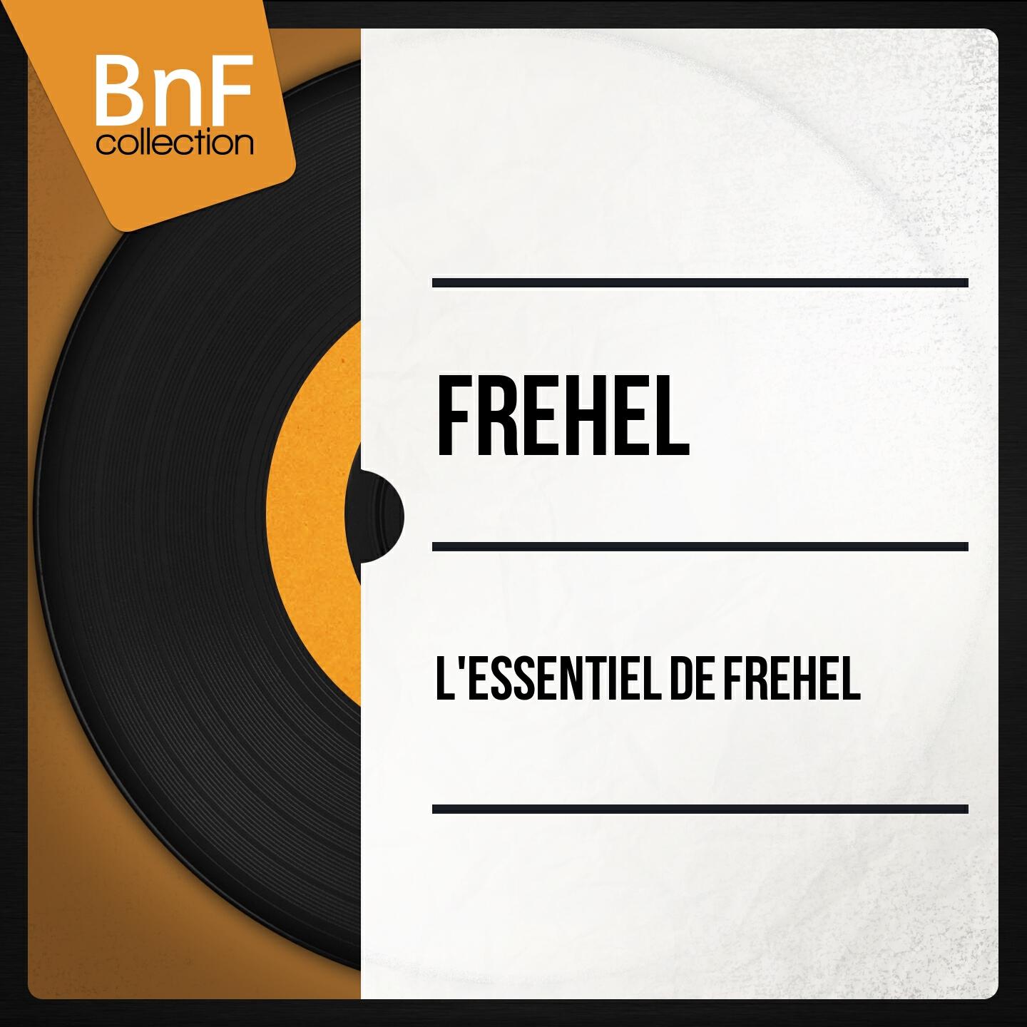 Fréhel - Il n'est pas distingué