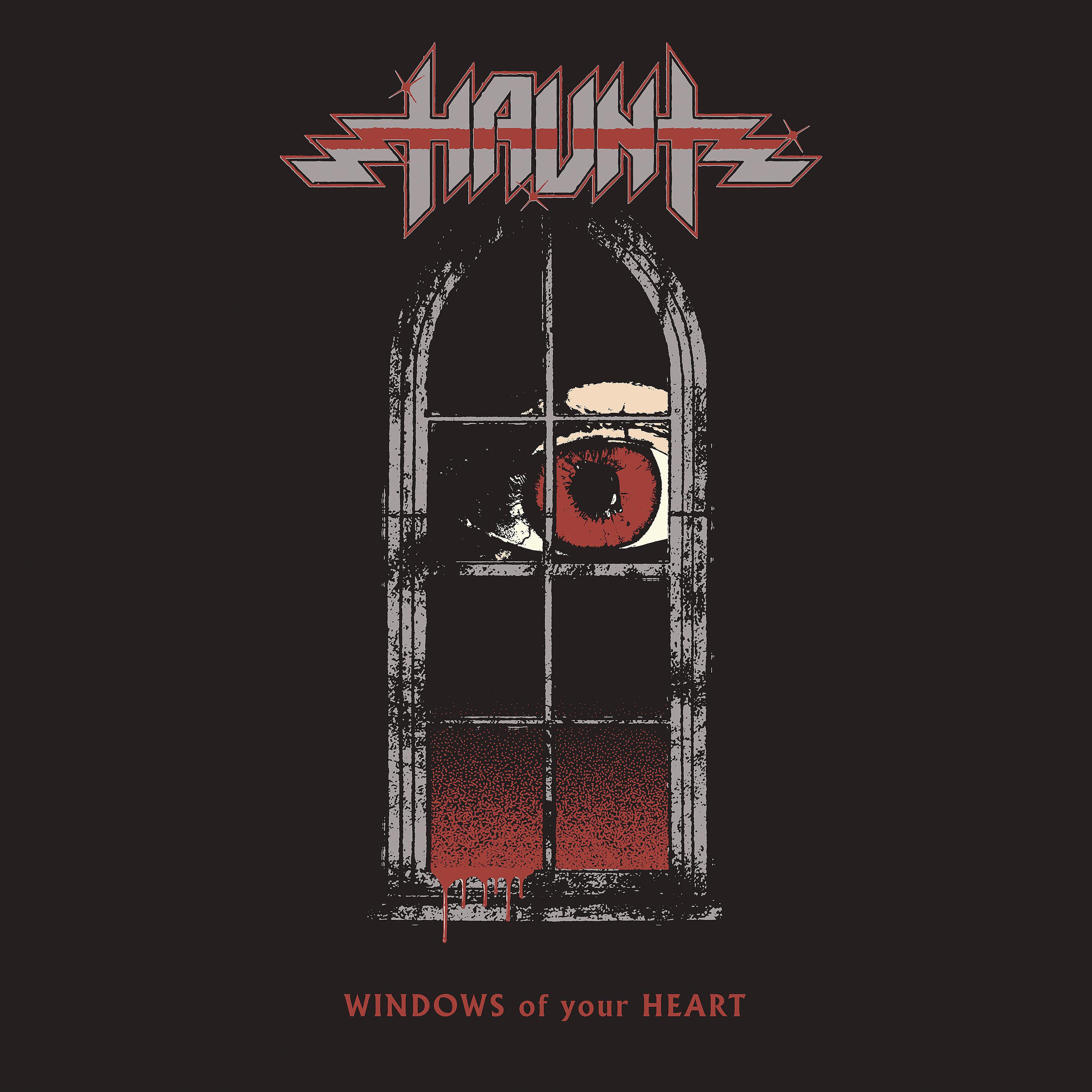 Постер альбома Windows of Your Heart