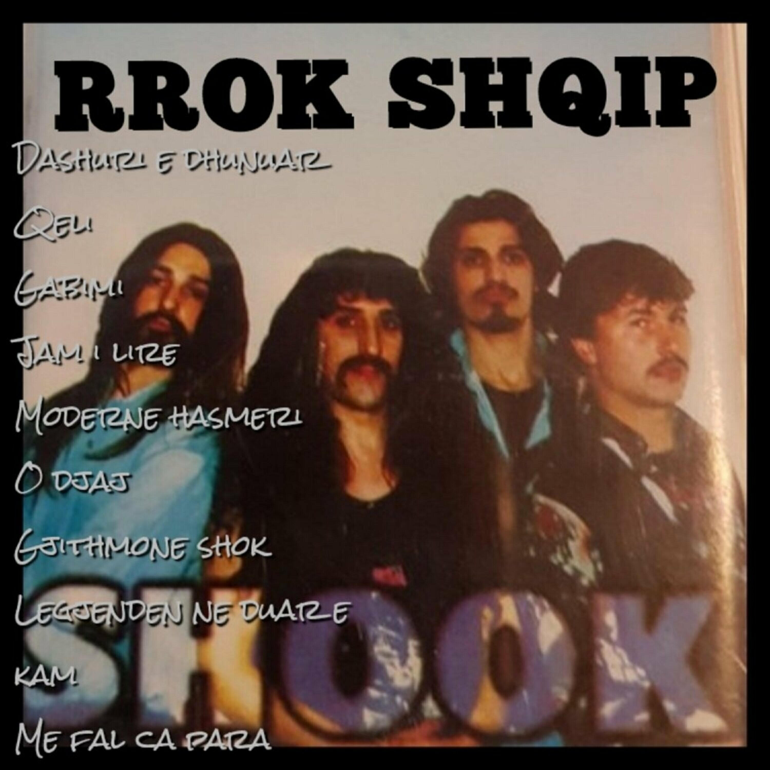 Grupi Shok - Me fa ca para
