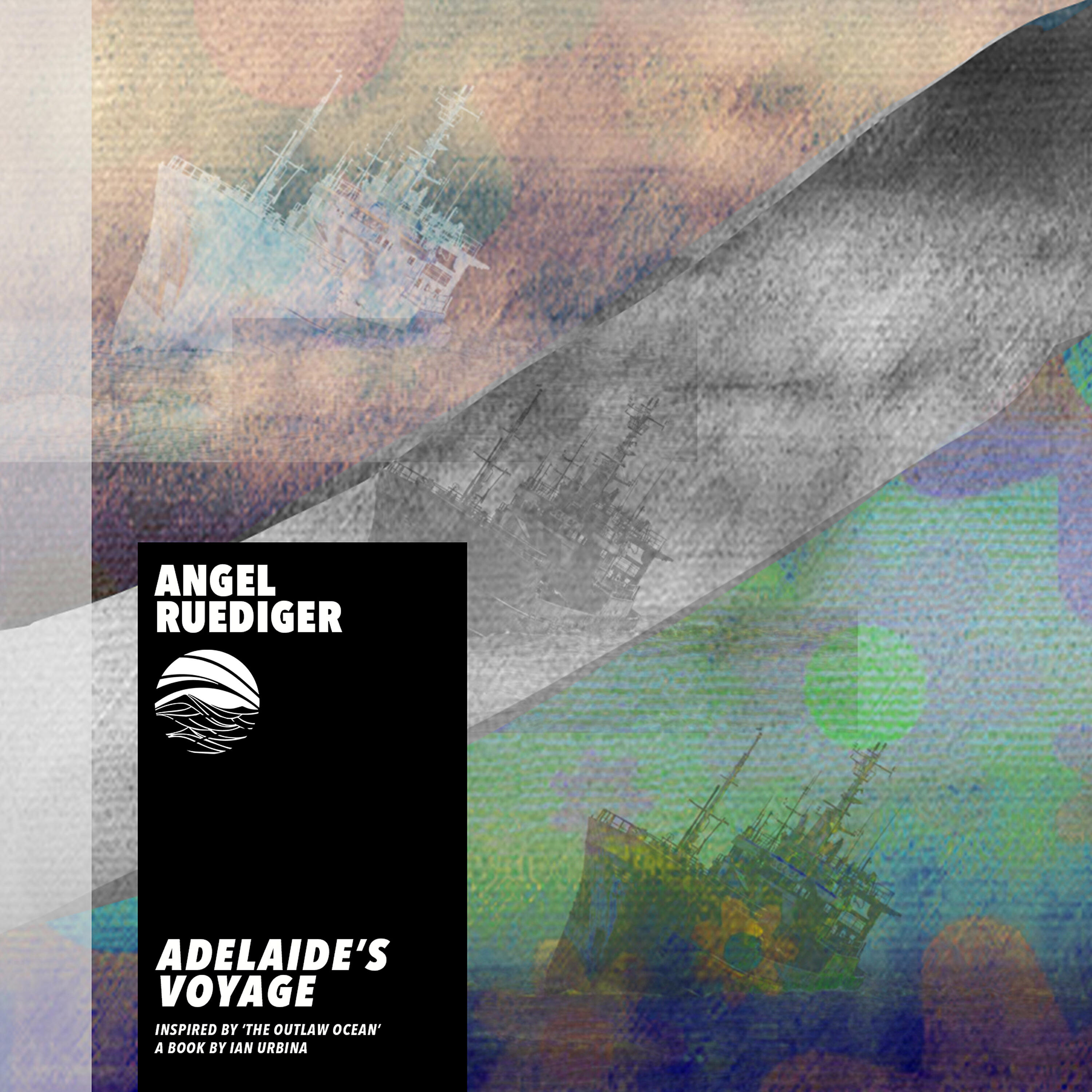 Angel Ruediger - The Tide Rises, the Tide Falls