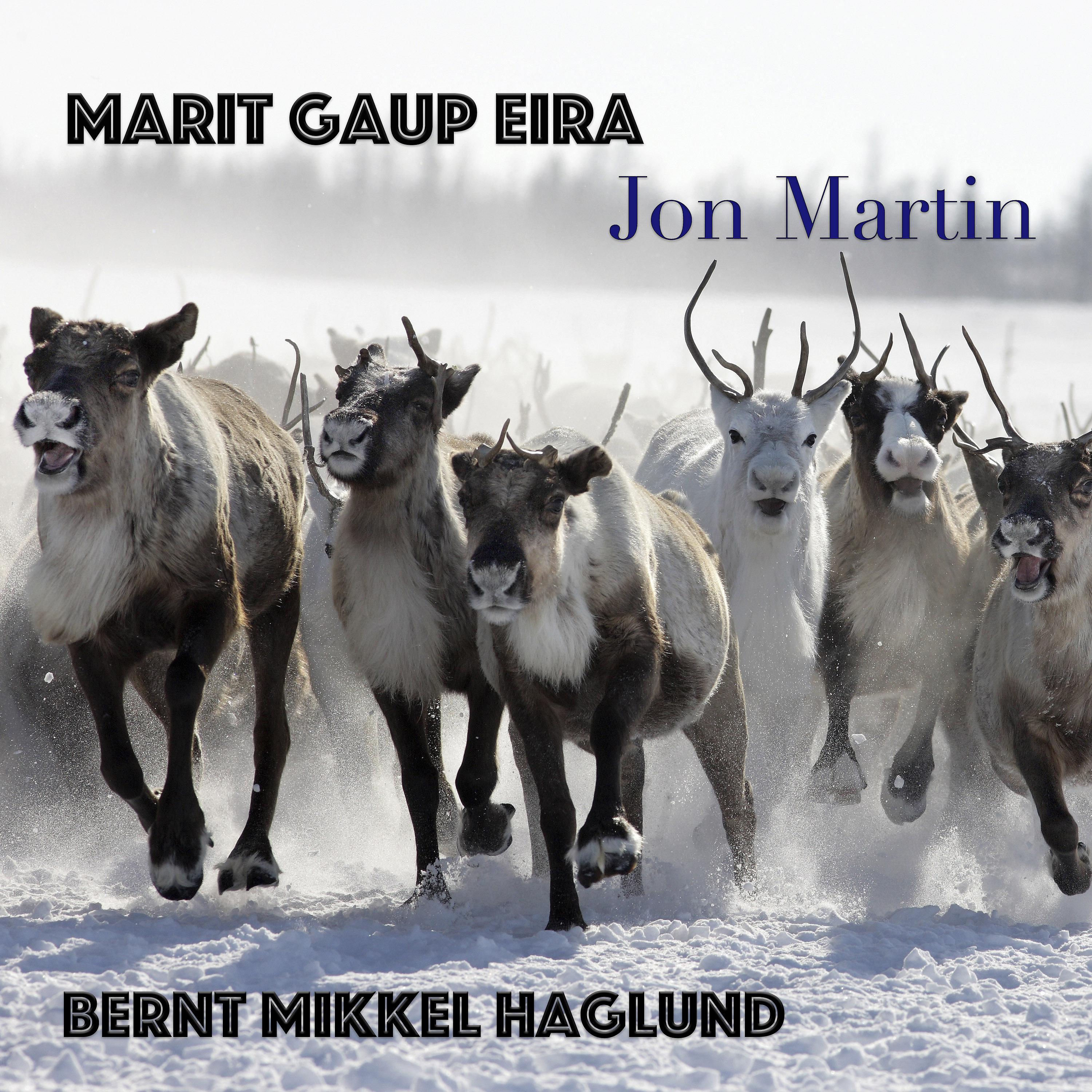 Постер альбома Jon Martin