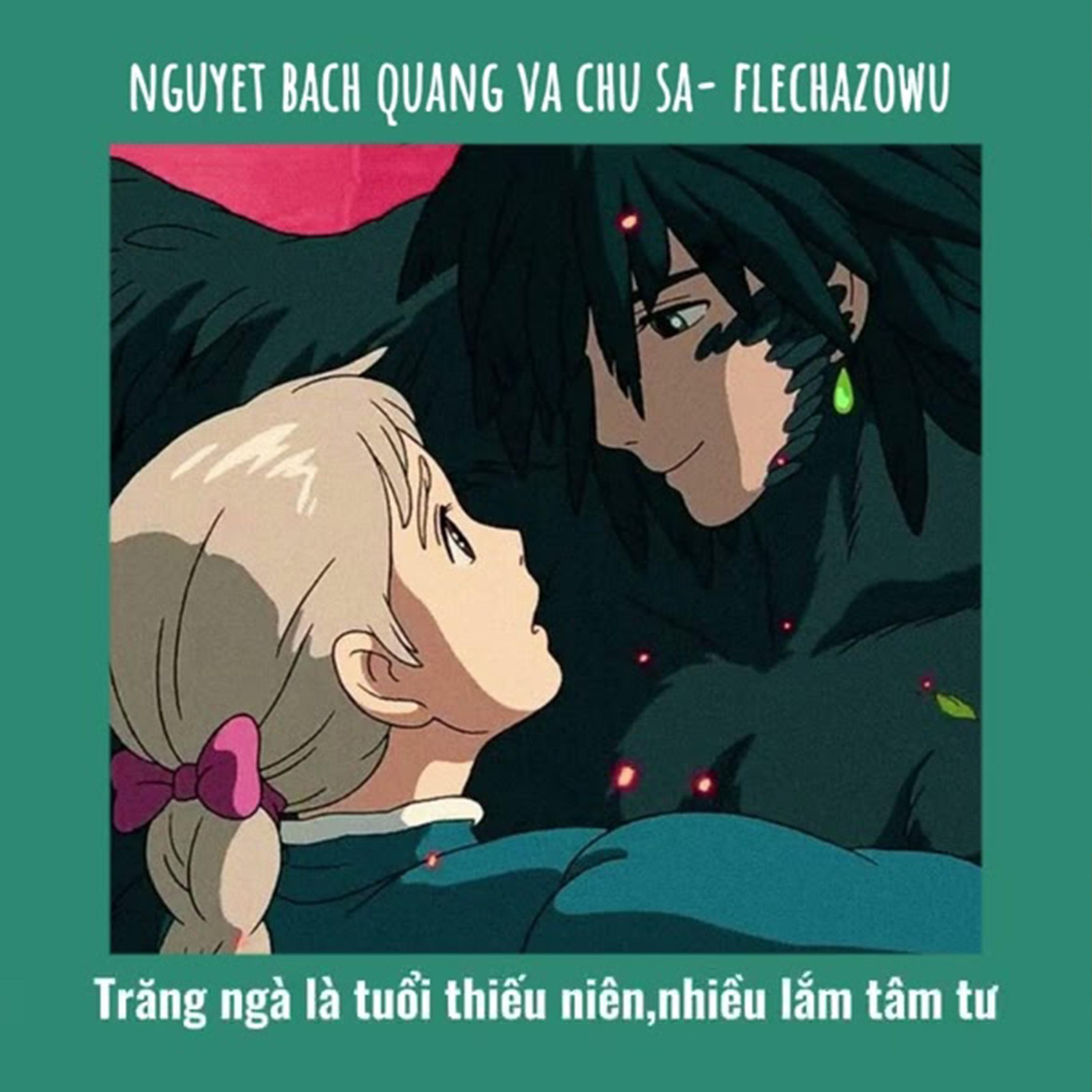 Постер альбома Bạch Nguyệt Quang Và Nốt Chu Sa (Slowed)