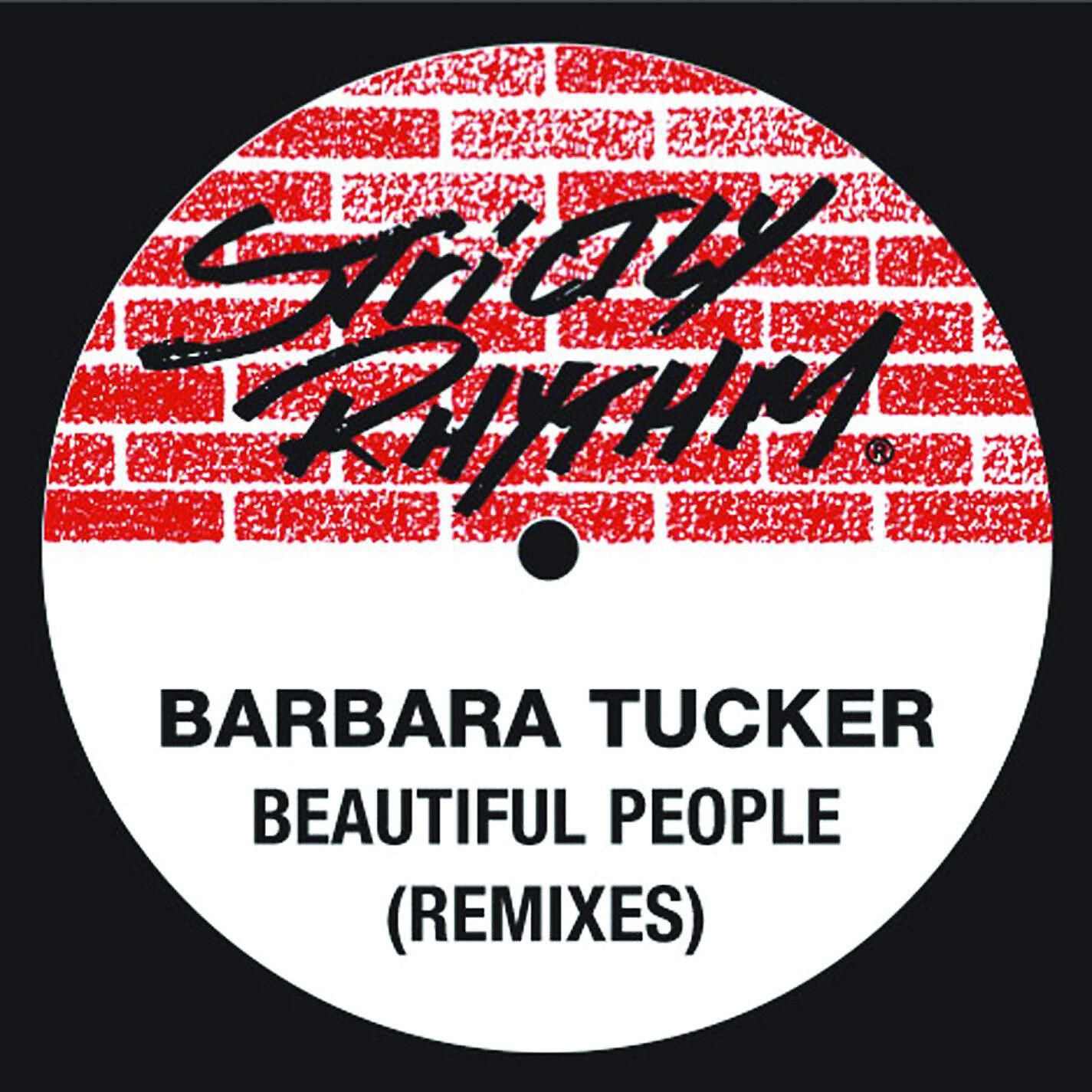 Barbara Tucker - Beautiful People (Beautiful Reprise)
