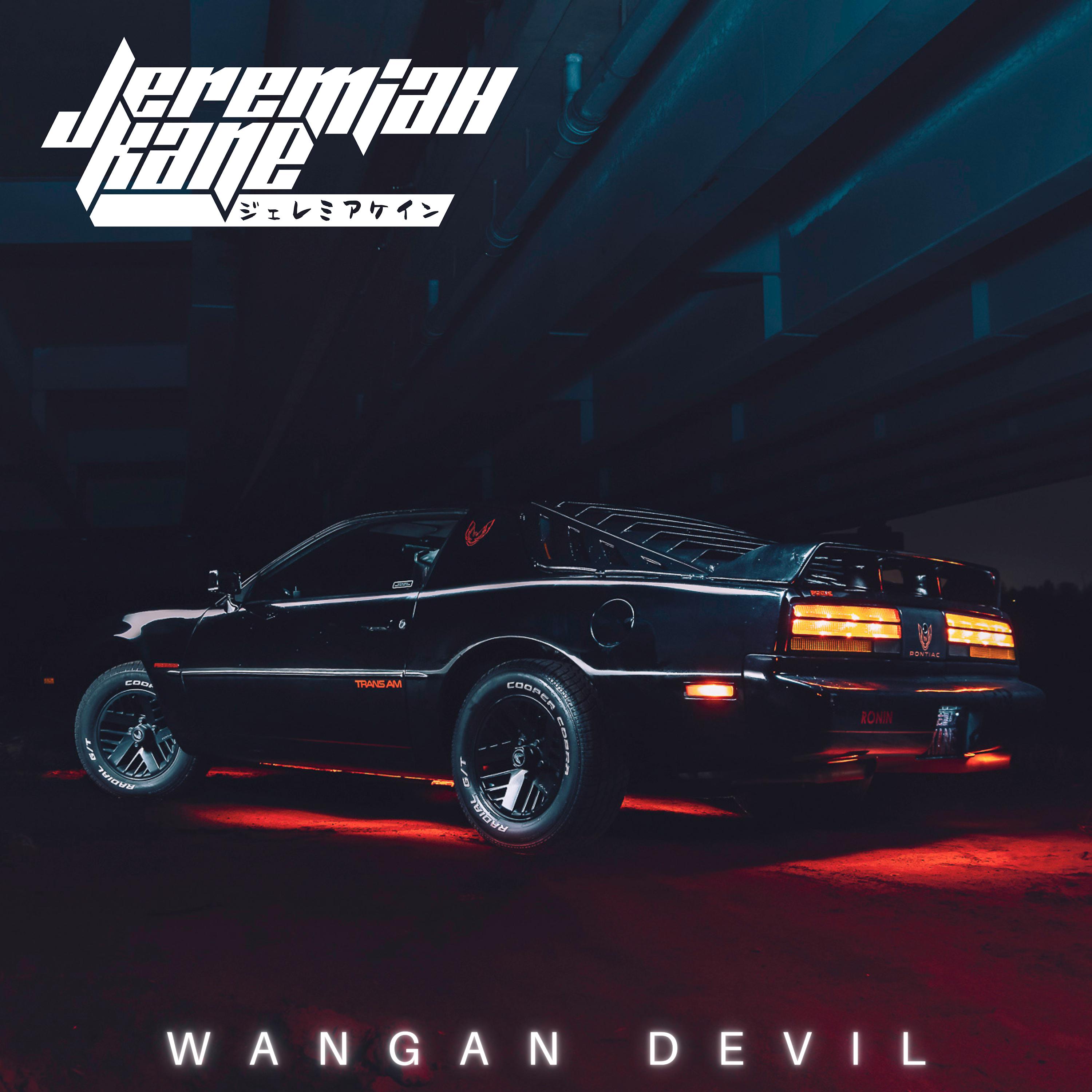 Постер альбома Wangan Devil