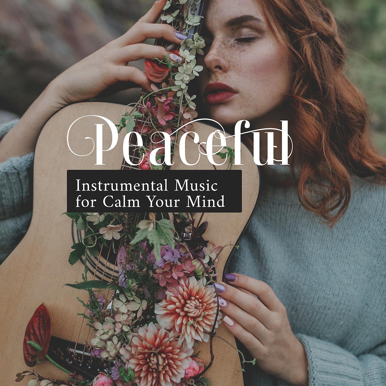 Постер альбома Peaceful Instrumental Music for Calm Your Mind