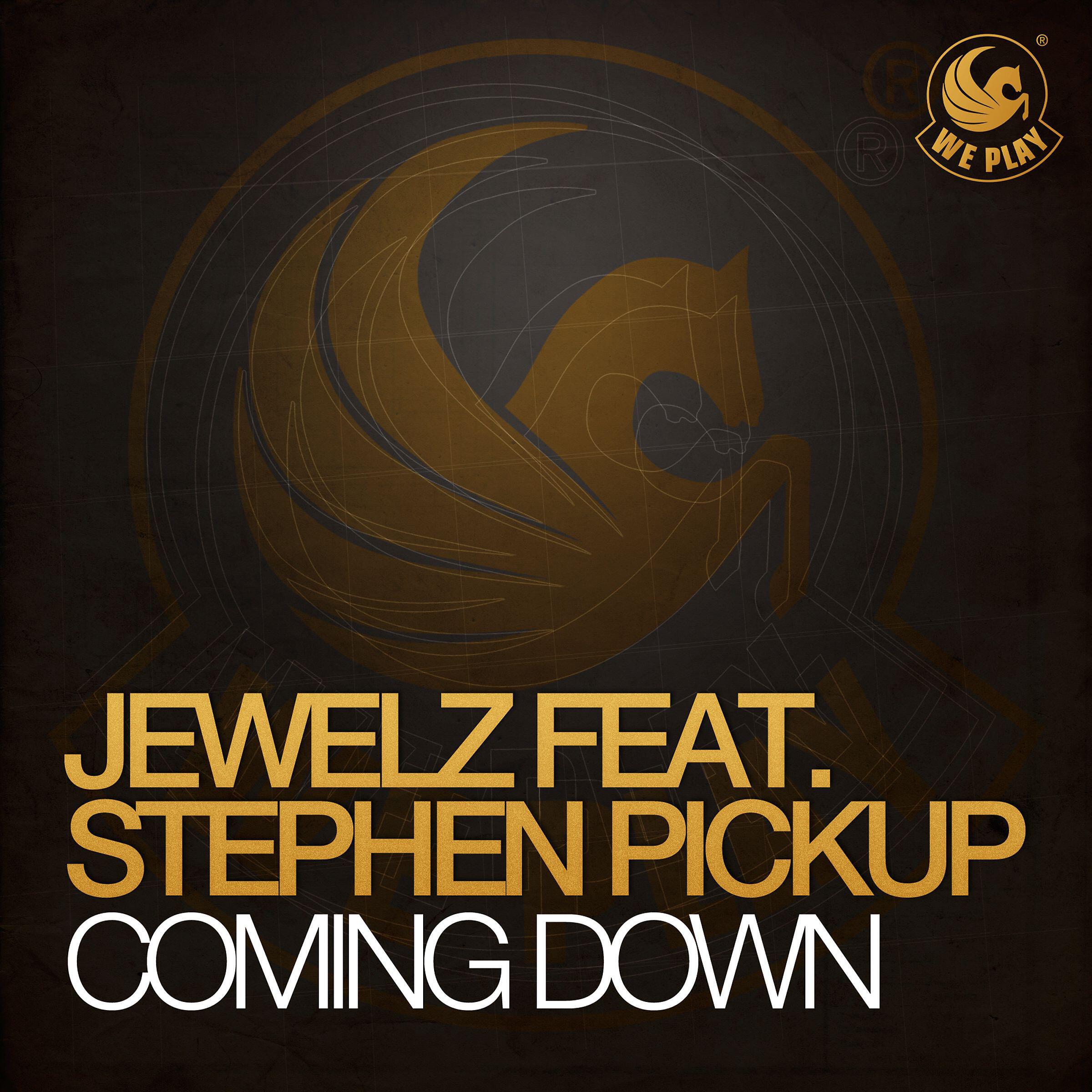 Jewelz - Coming Down (feat. Stephen Pickup) [D.Lectro & Mark Bale Remix]