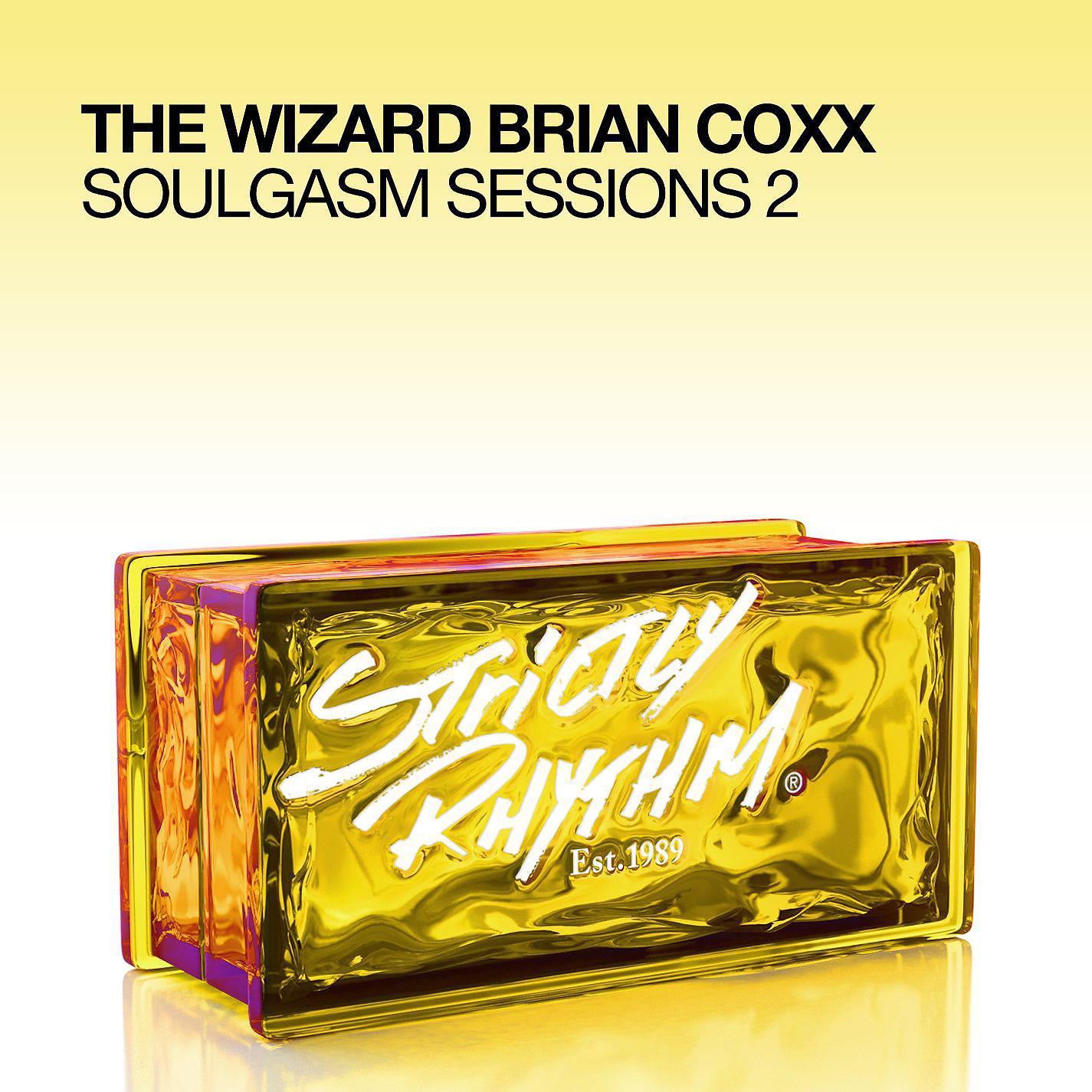 The Wizard Brian Coxx - Nothing More