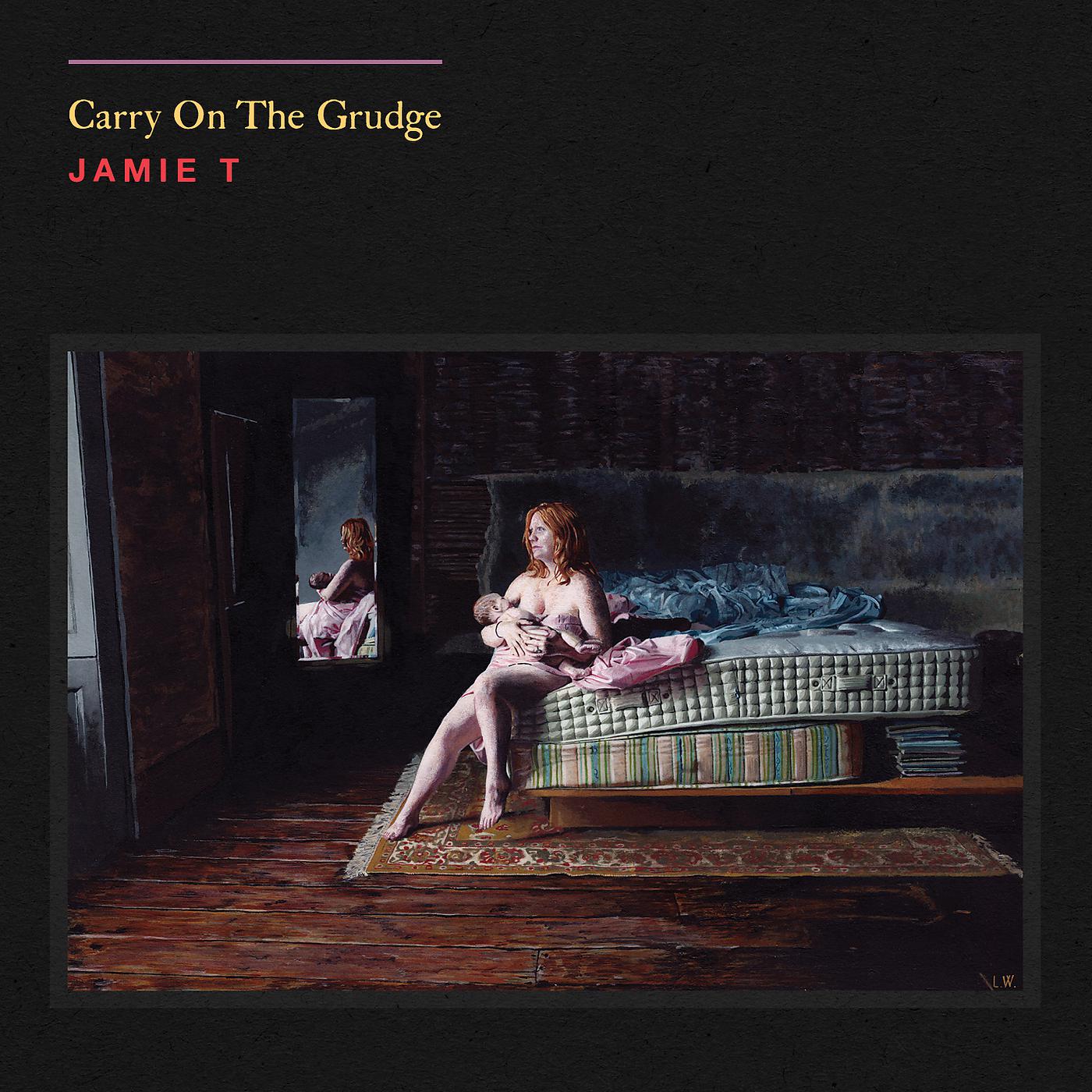 Постер альбома Carry On The Grudge
