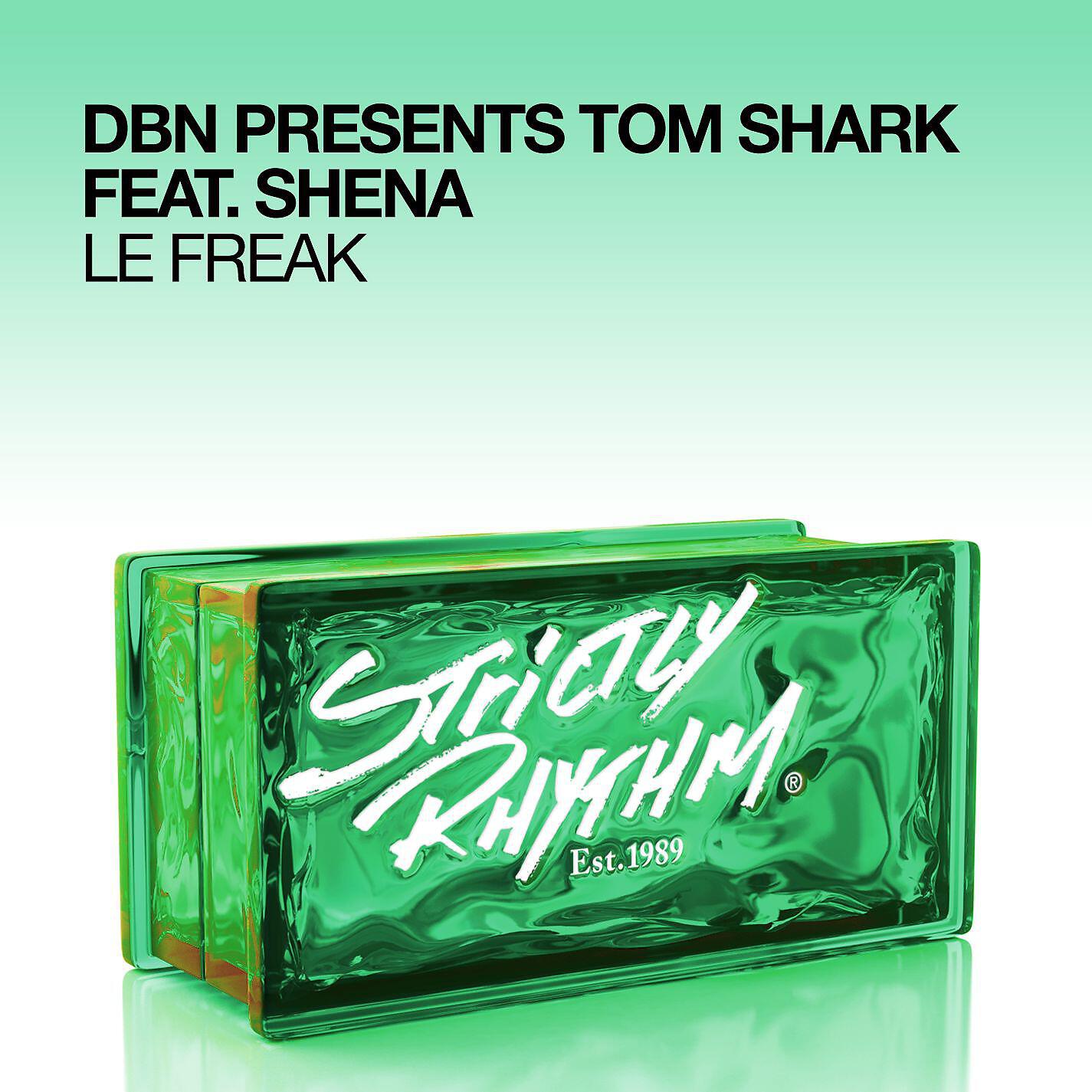 DBN - Le Freak (feat. Shena) [Marco Lys Dub]