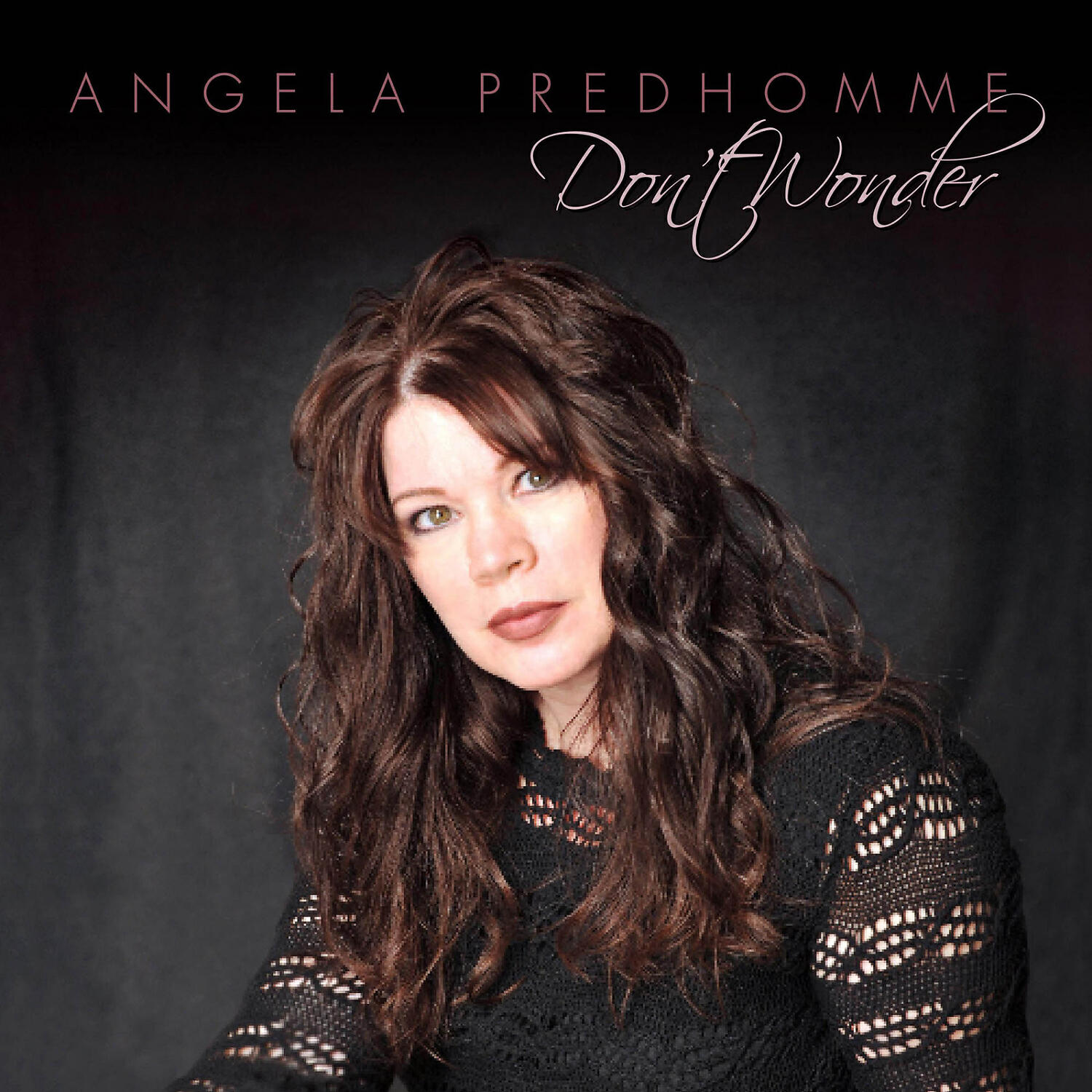 Angela Predhomme - I'm Wearing Black (feat. Brett Lucas)