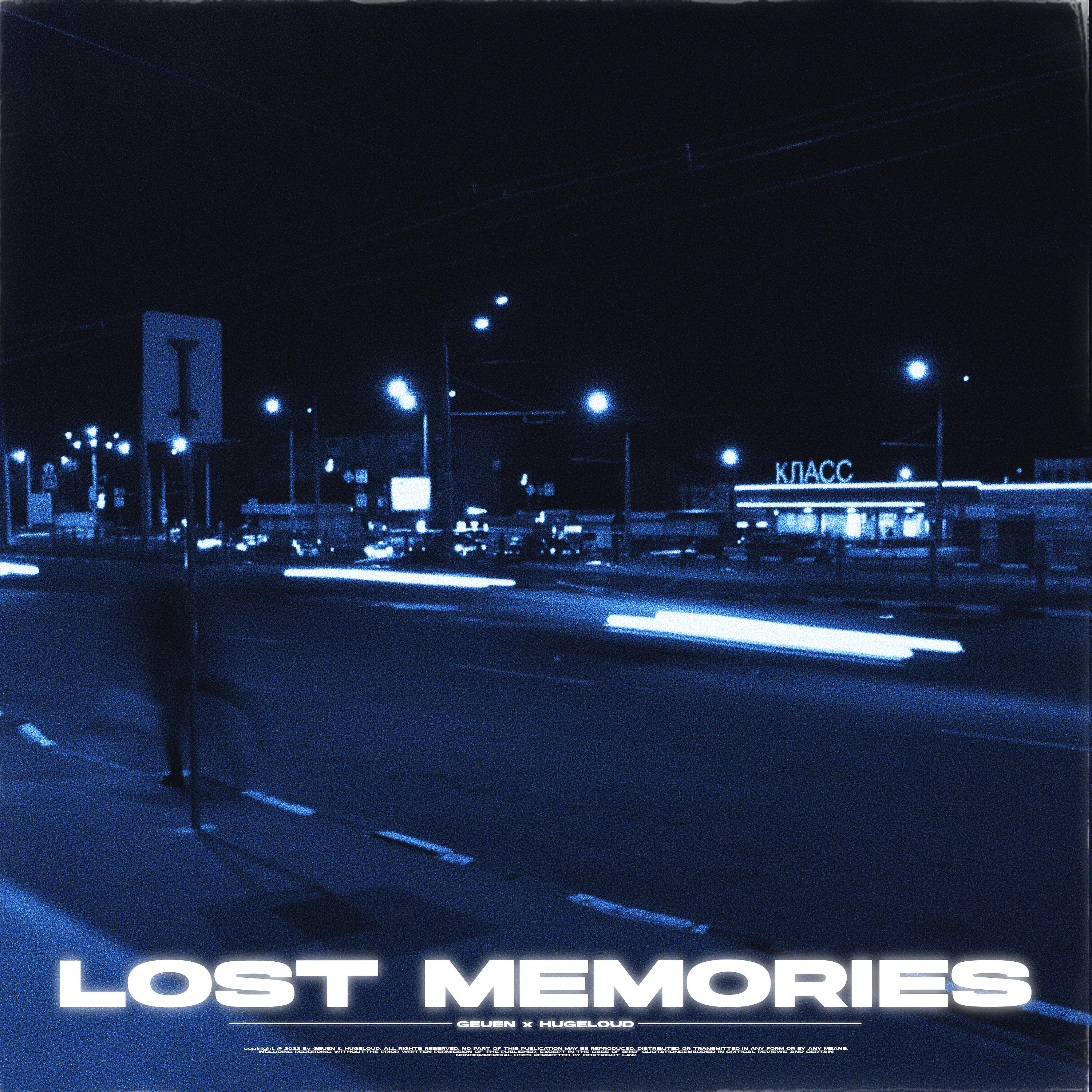 Постер альбома Lost Memories