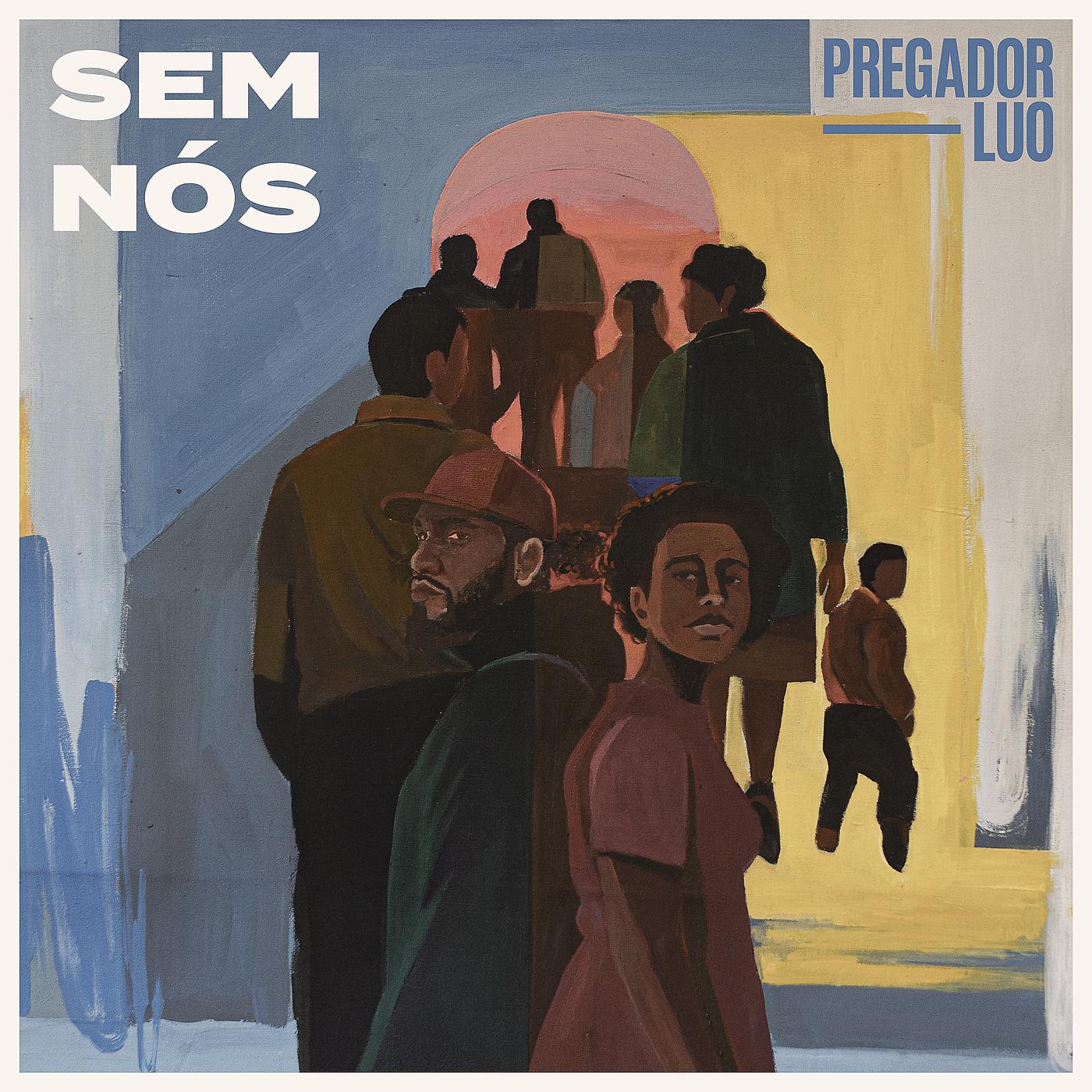 Постер альбома Sem Nós