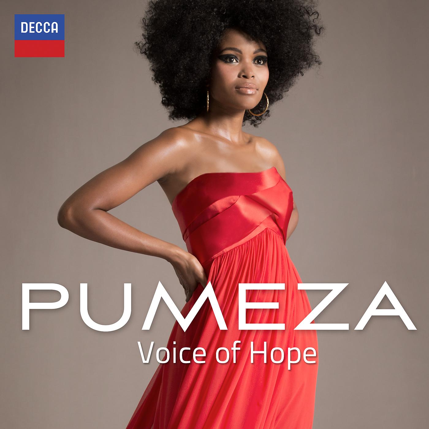 Постер альбома Voice Of Hope