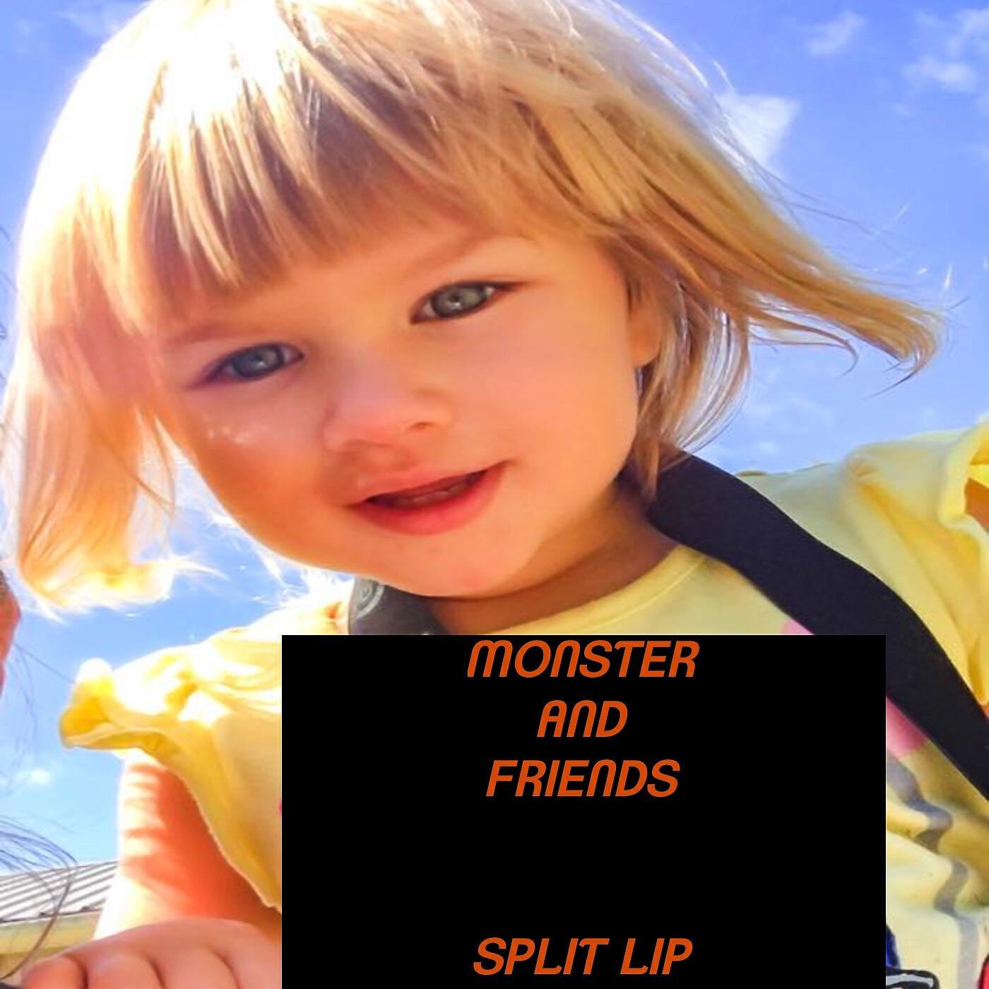 Monster and Friends - Flutters