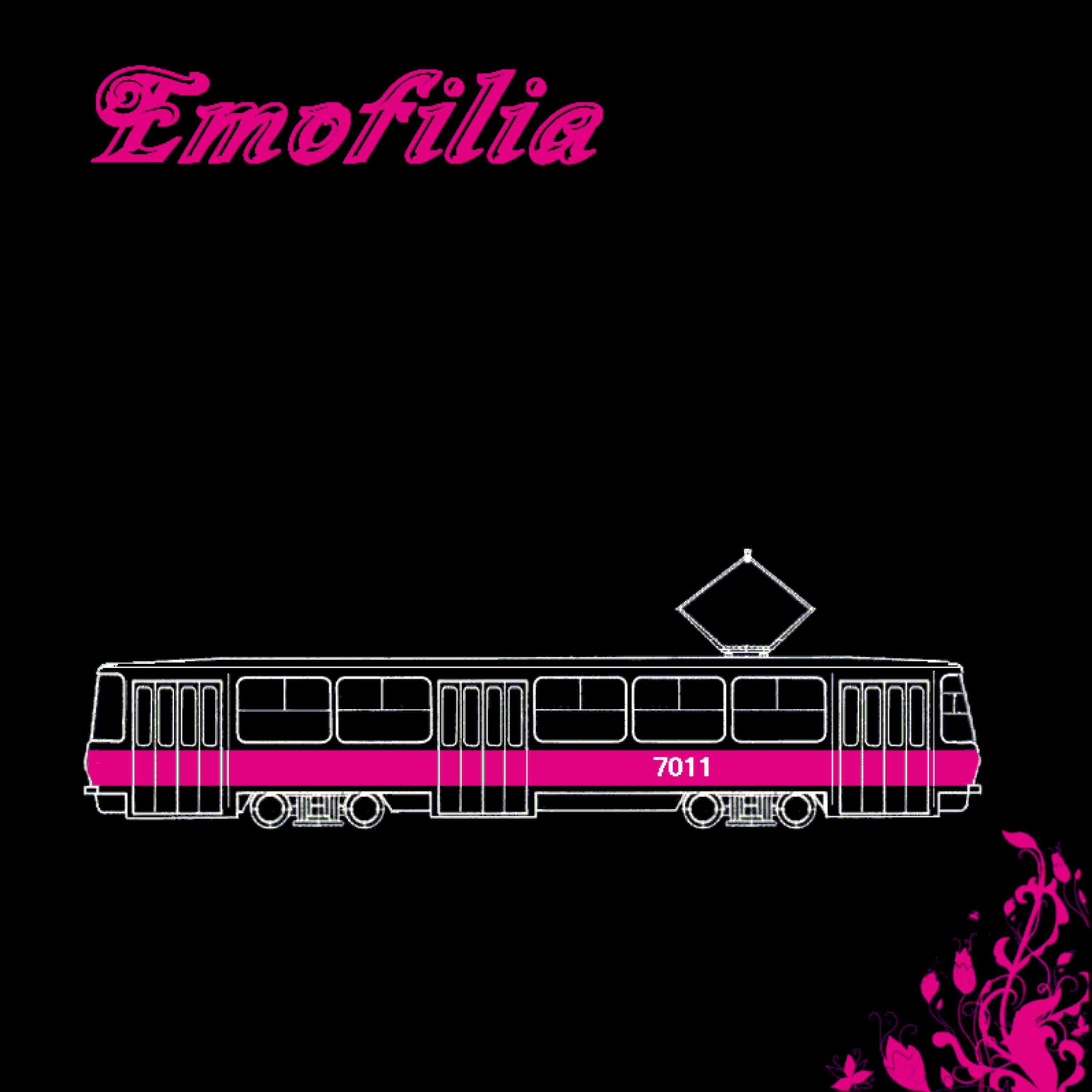 Постер альбома Emofilia