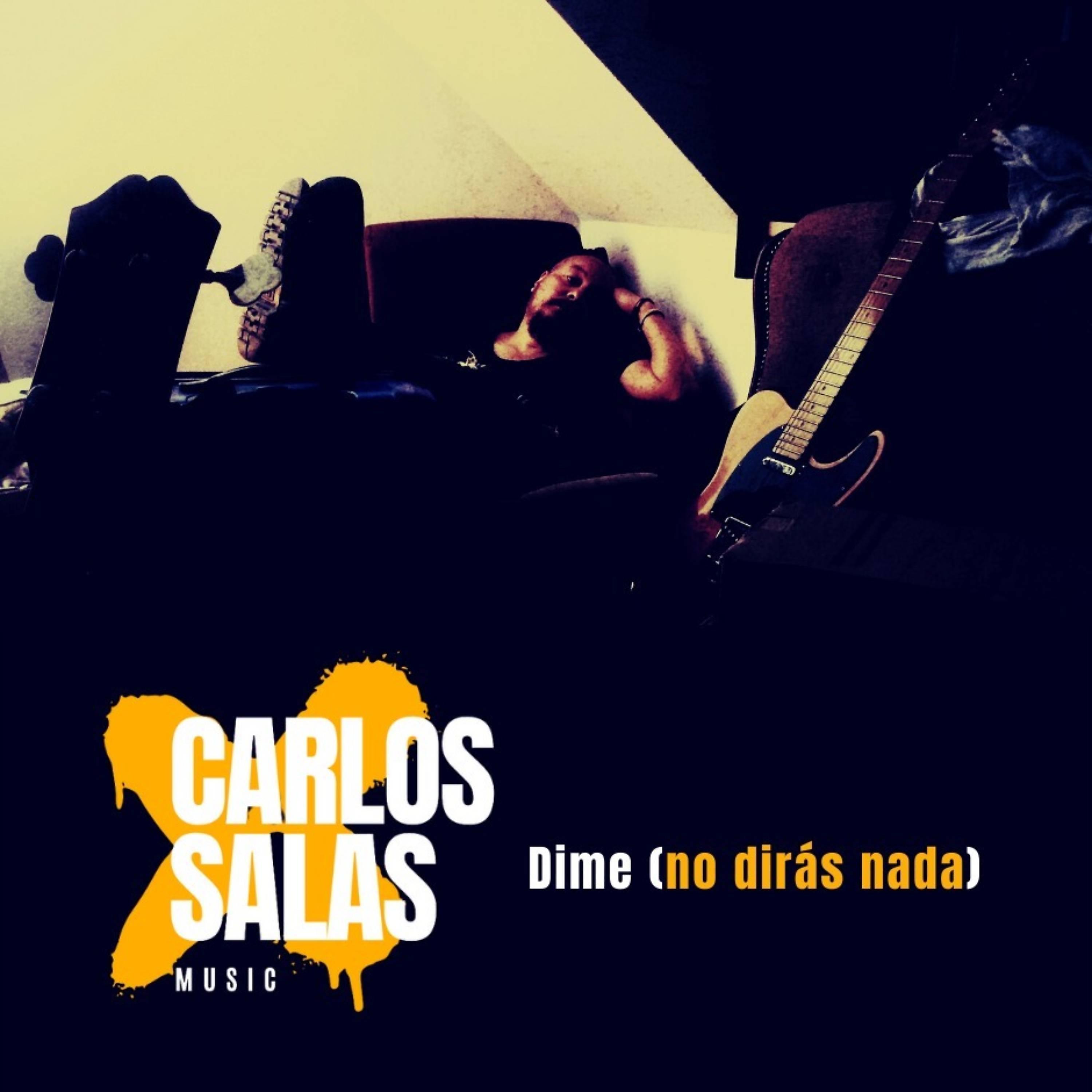 Постер альбома Dime (No Dirás Nada)