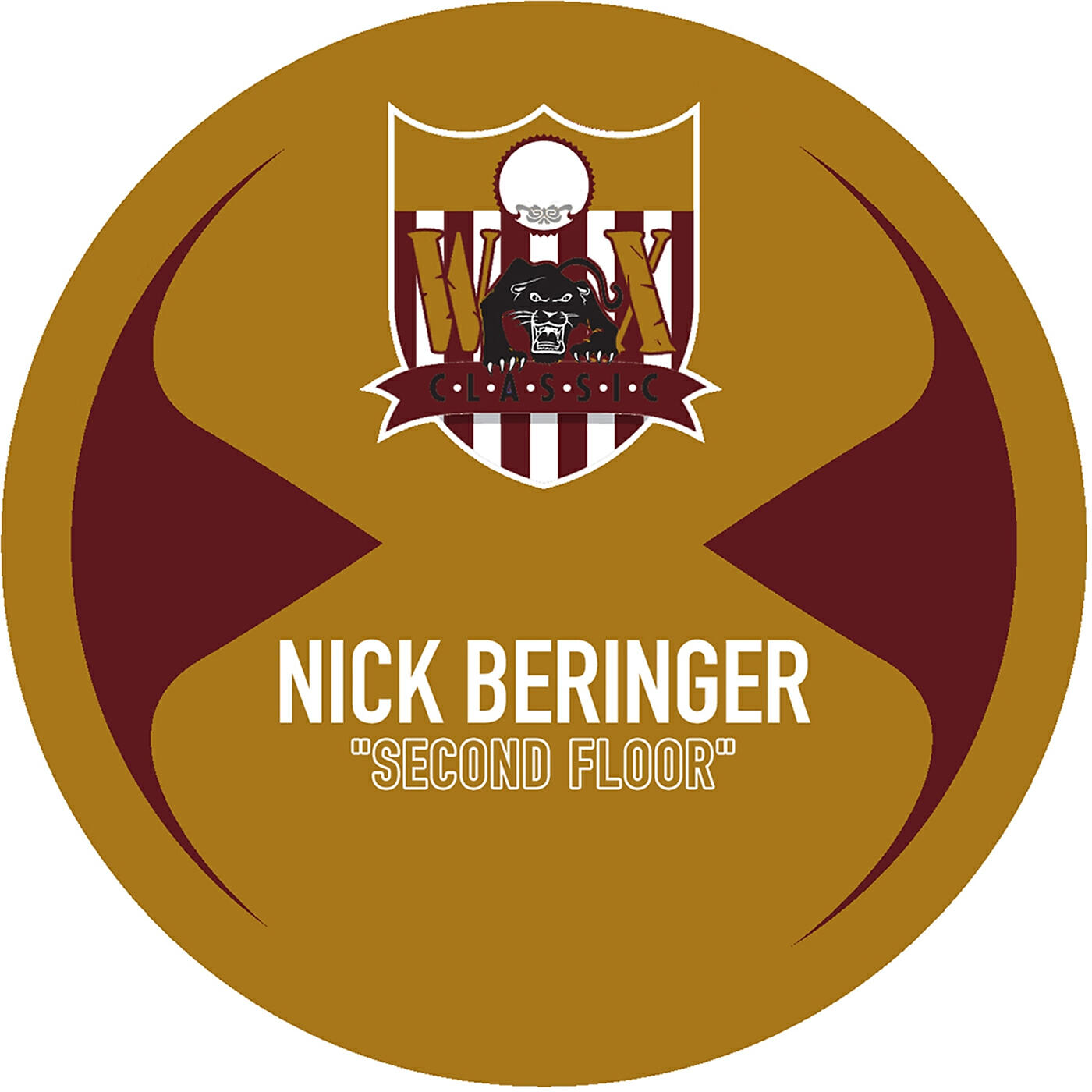 Nick Beringer - Urban Canyon