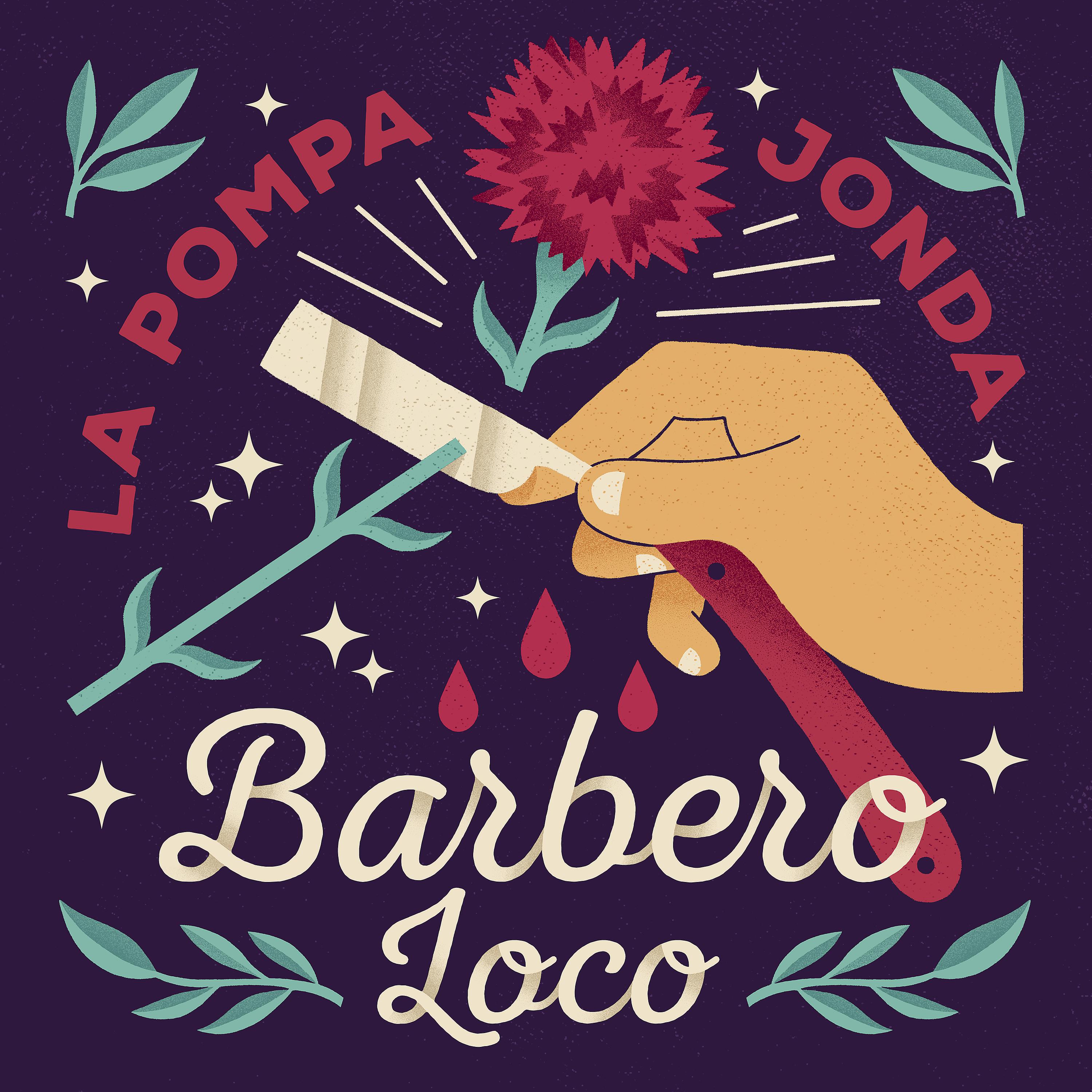 Постер альбома Barbero Loco