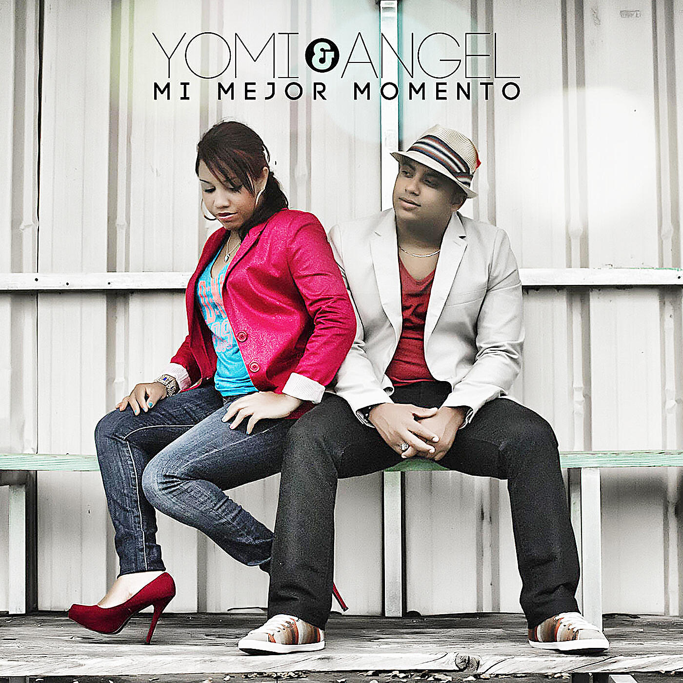 Yomi & Angel - Rebota