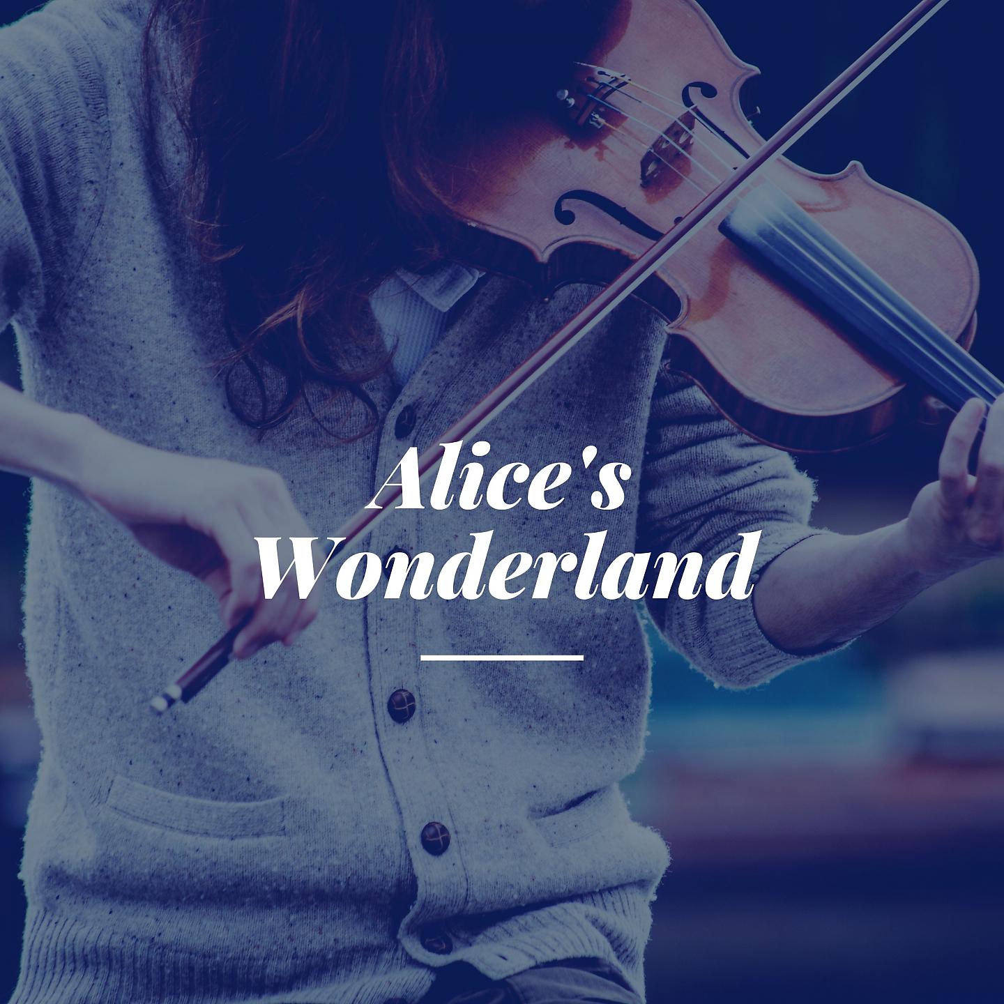 Постер альбома Alice's Wonderland