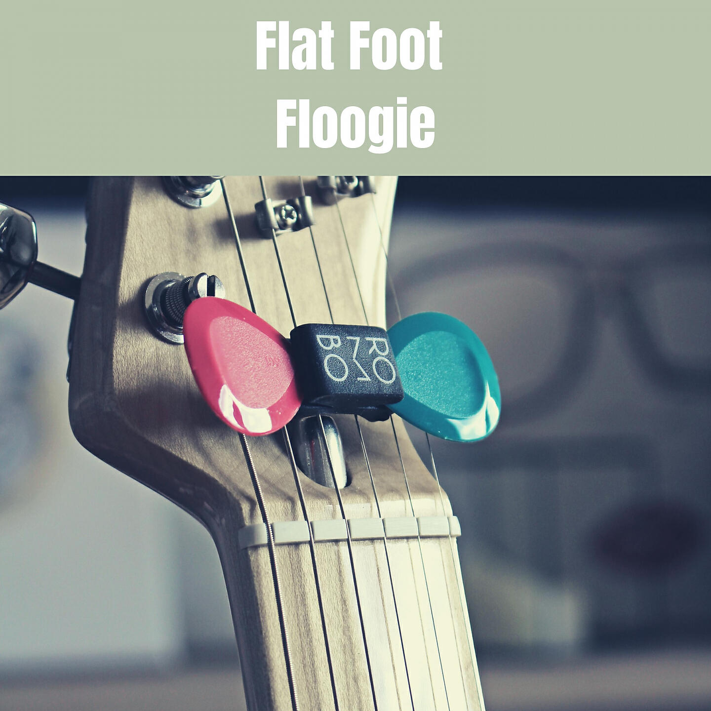 Постер альбома Flat Foot Floogie