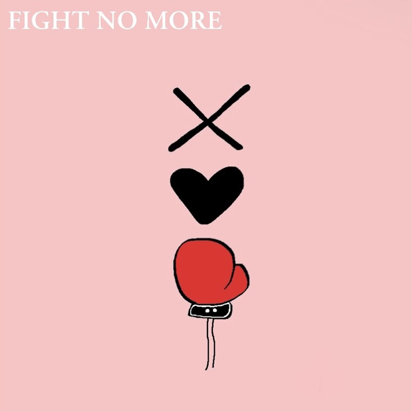 Постер альбома Fight No More