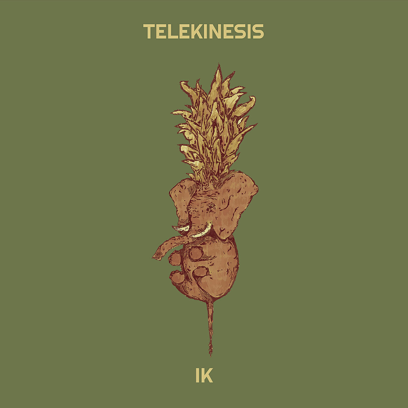 IK - Telekinesis