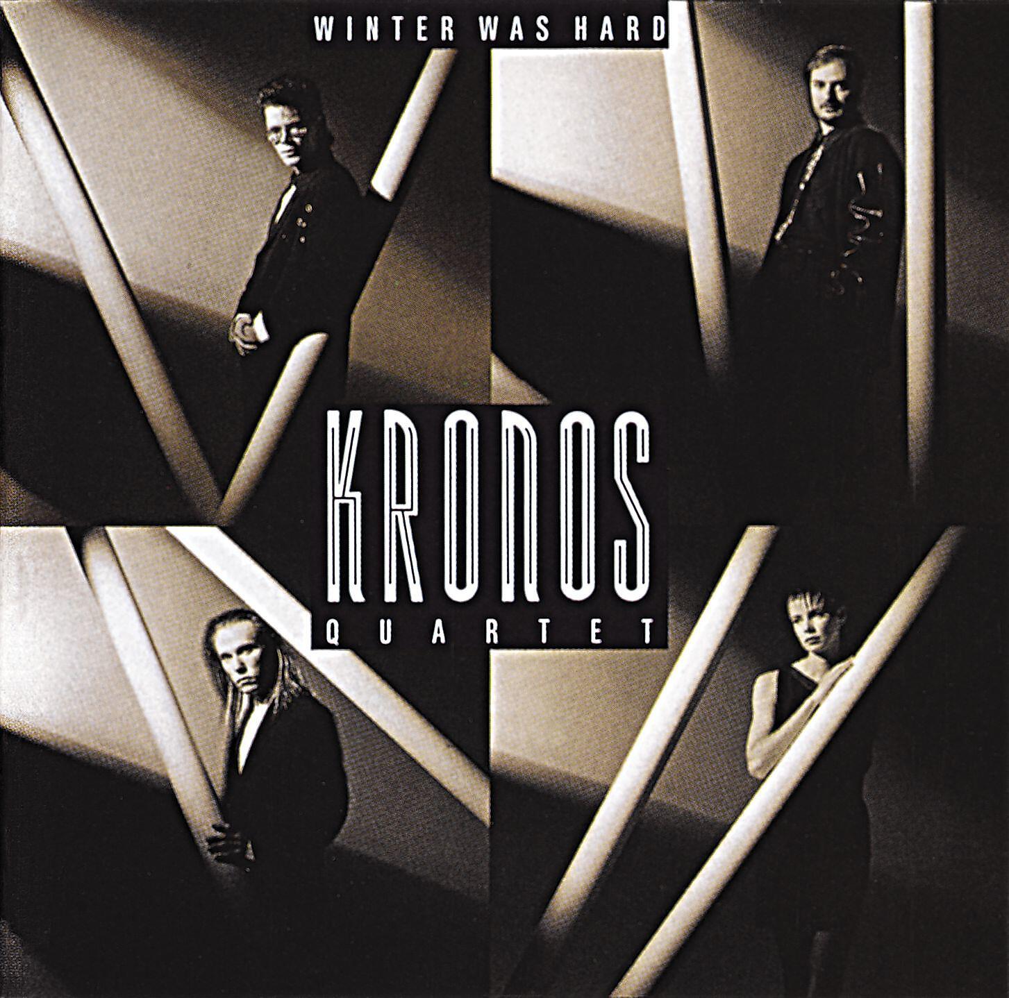 Kronos Quartet - Quartet No. 3