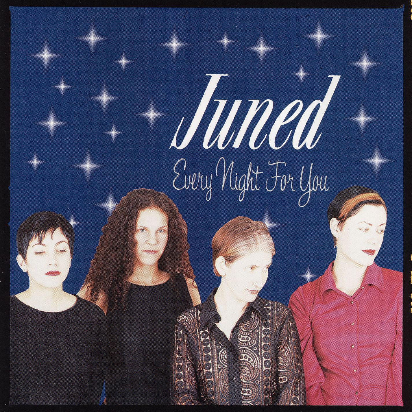 Juned - Evynd's Lullaby (Album)