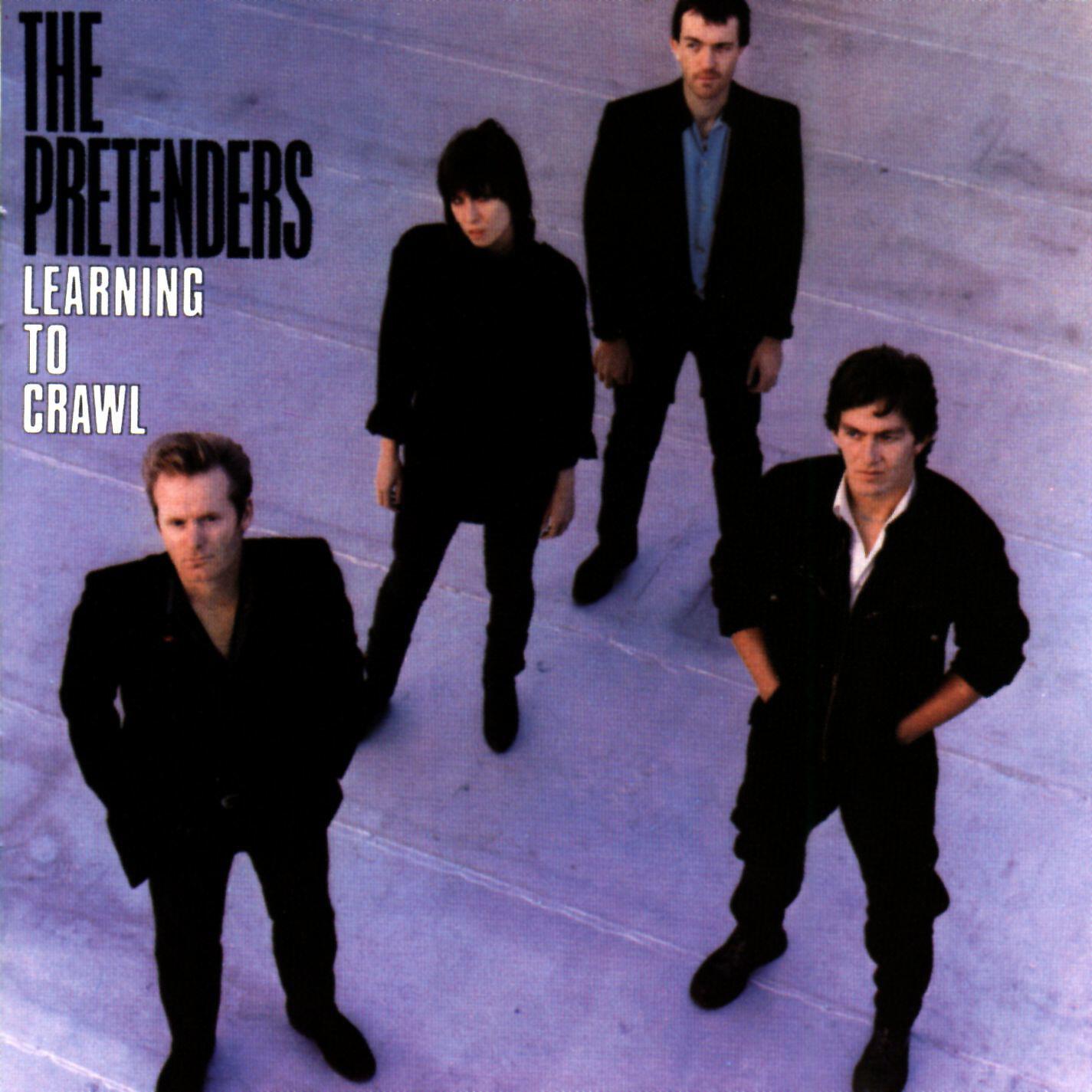 Pretenders - Back on the Chain Gang
