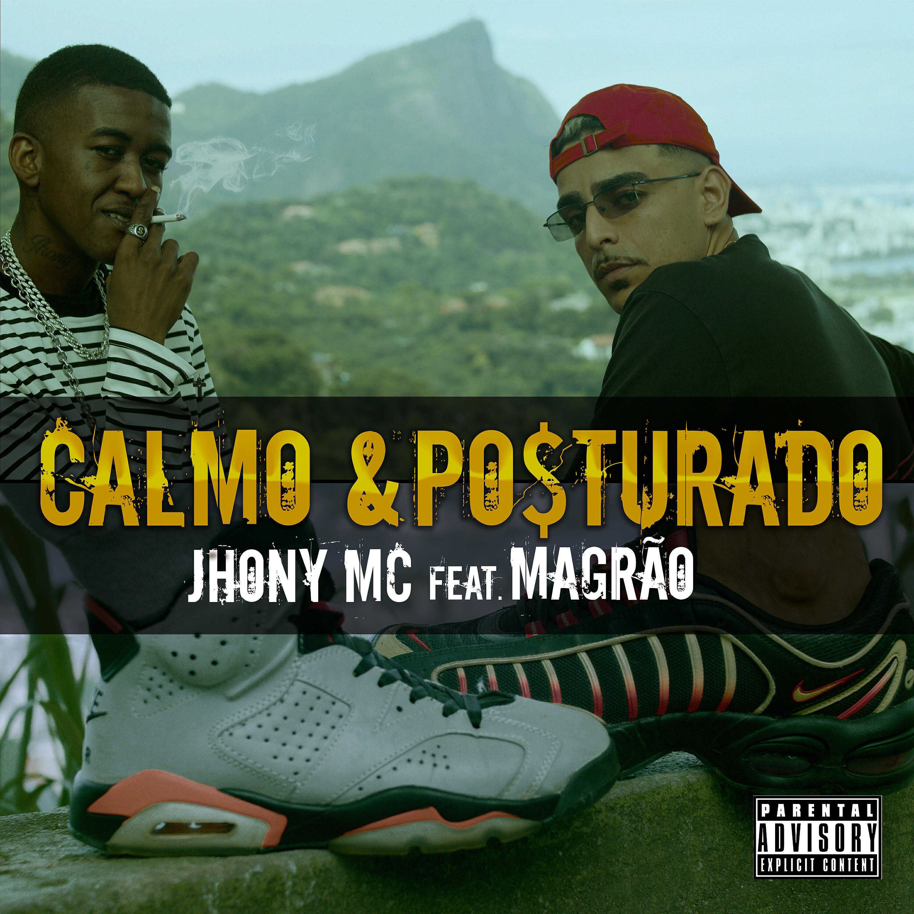 MAGRÃO - Calmo & Po$Turado