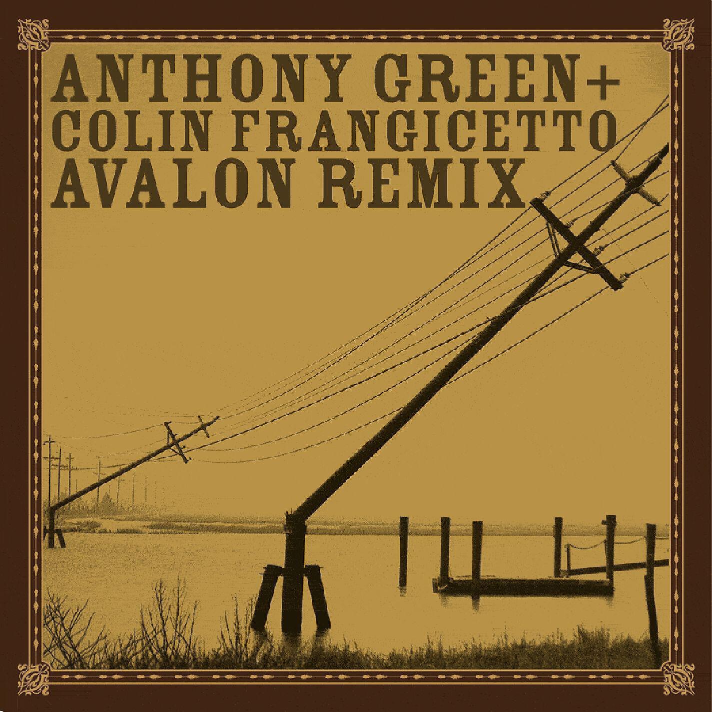 Anthony Green - Devils Song (This Feels Like a Nightmare) [Colin Frangicetto Remix Version]