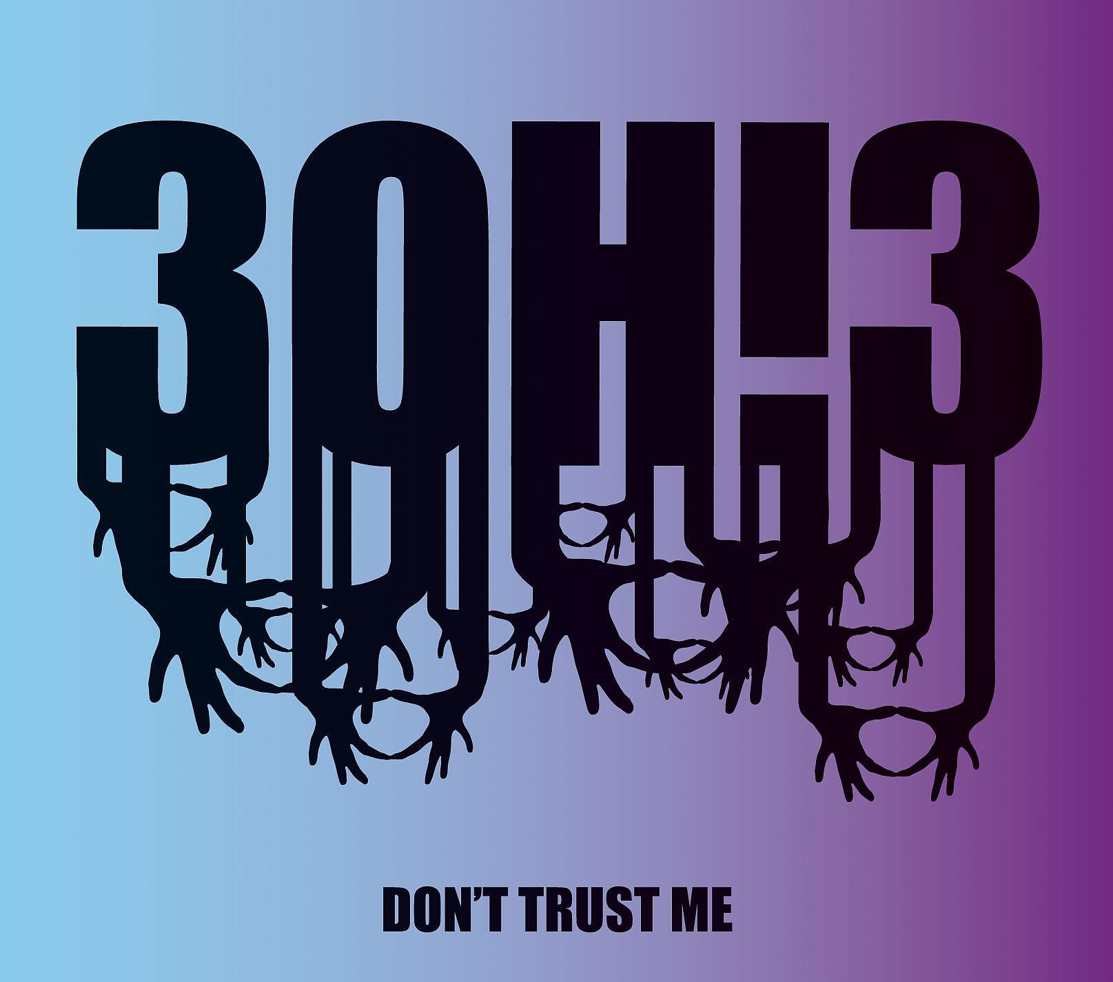 3OH!3 - DONTTRUSTME (feat. Kid Cudi) [Benny Blanco Remix]