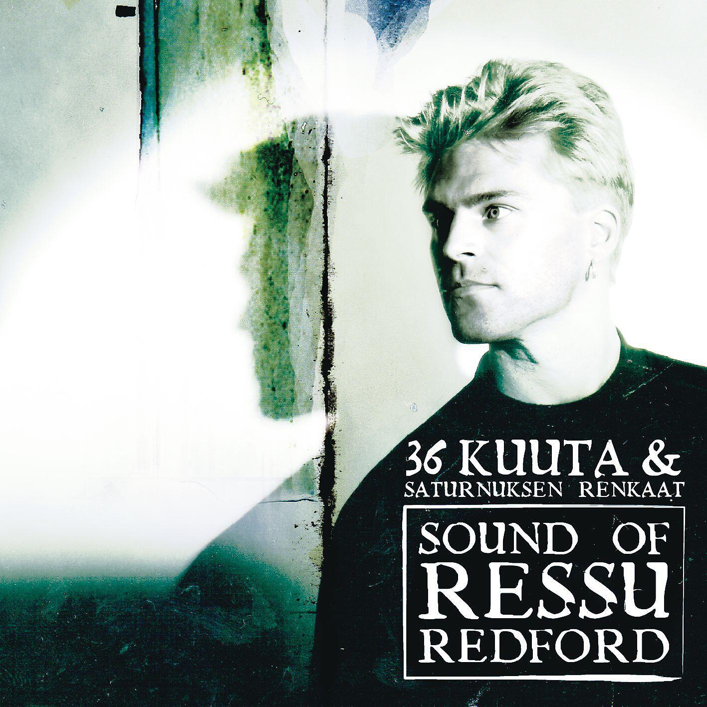 Ressu Redford - Laulussa on helppo rakastaa