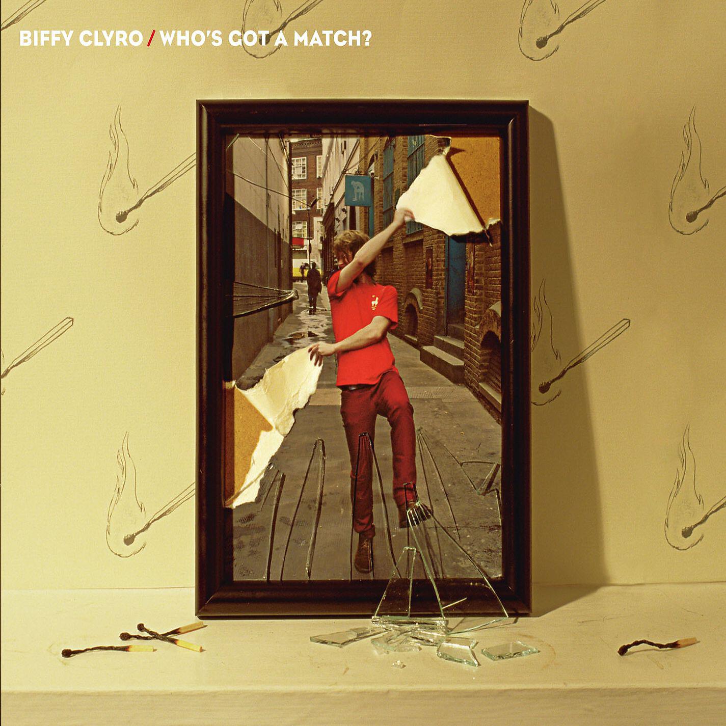 Biffy Clyro - Cracker