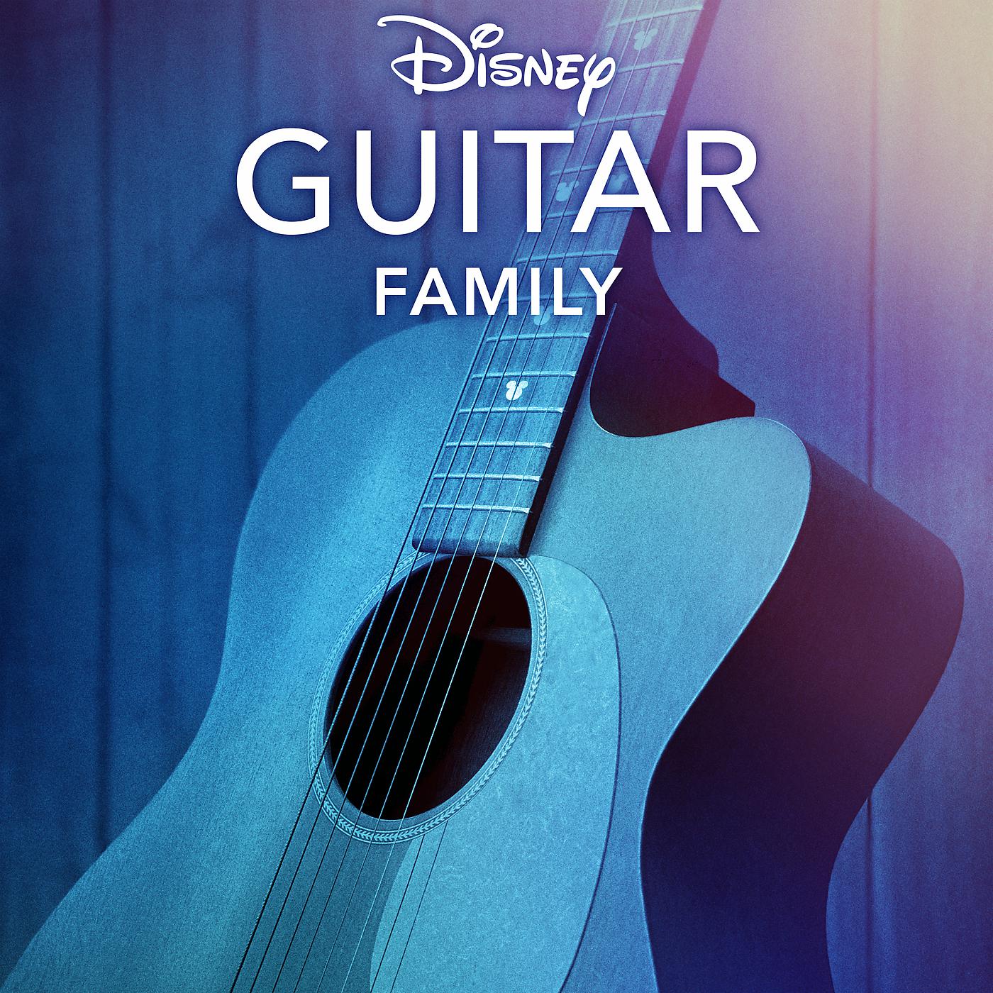 Постер альбома Disney Guitar: Family